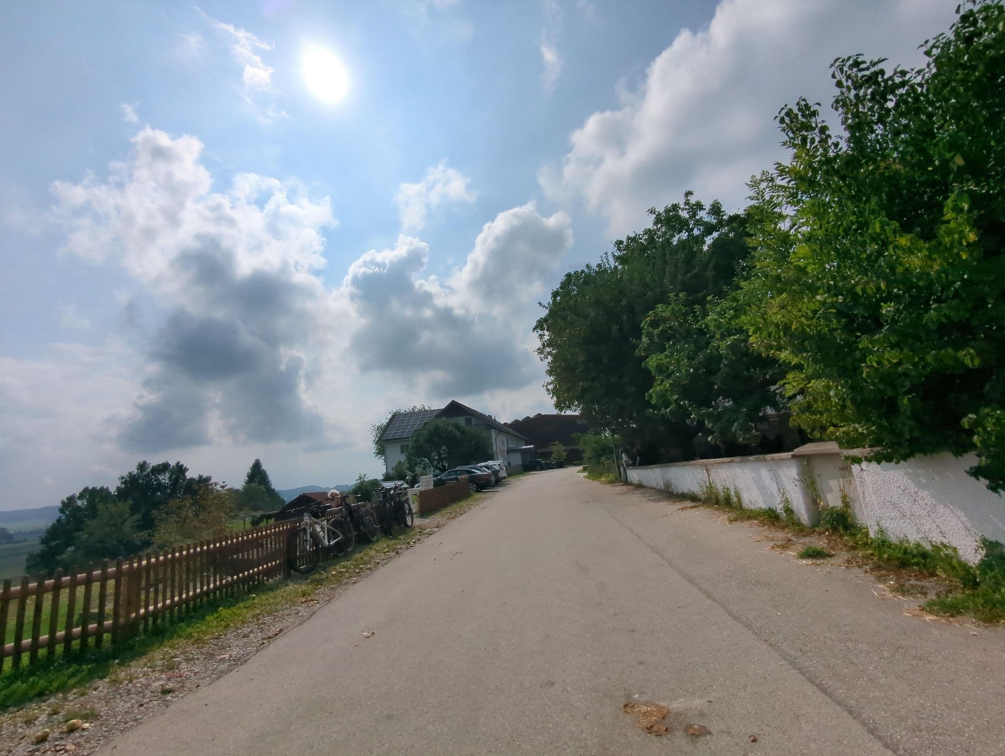 Street view near Gasthof Hartenthaler Hof, Bad Wörishofen — © ente (CC BY-SA · Mapillary)