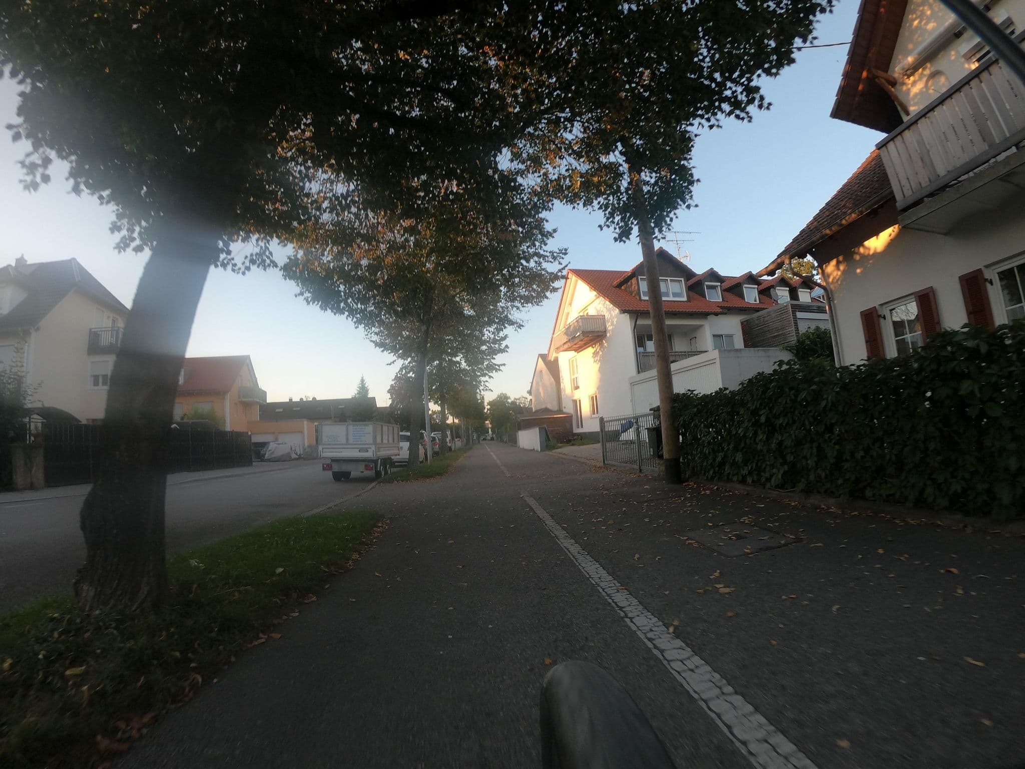 Street view near Basi Pilates Scandinavia, Fürstenfeldbruck — © santilinares04 (CC BY-SA · Mapillary)