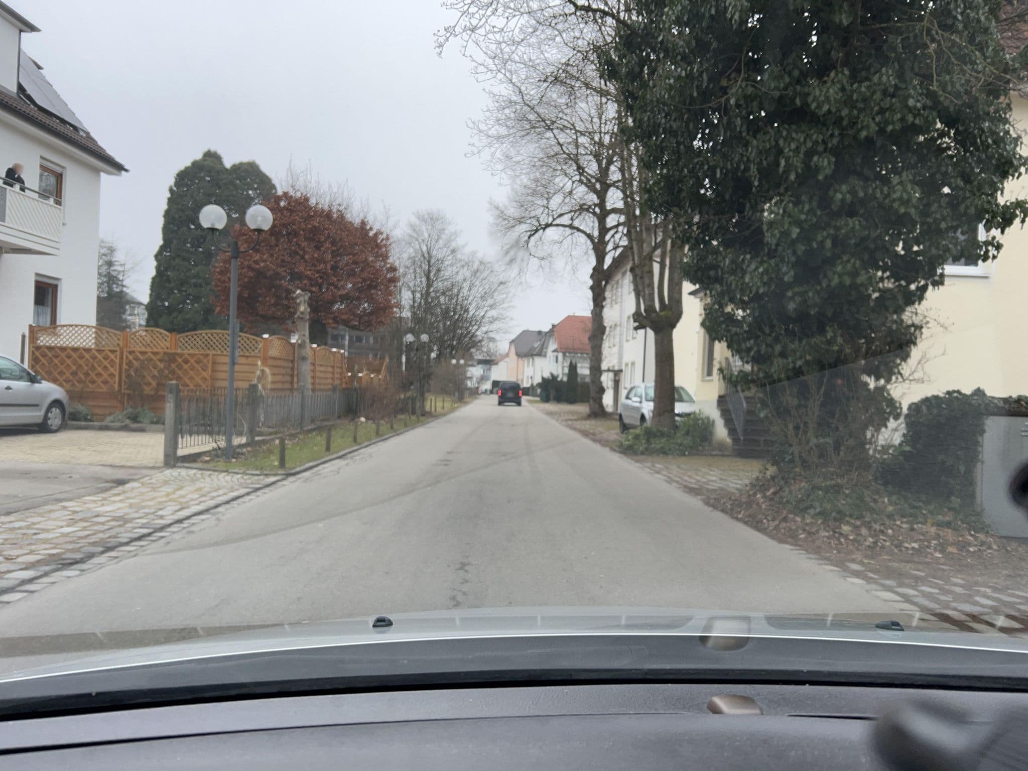 Street view near Schuster Hotel, Bad Wörishofen — © chicc0 (CC BY-SA · Mapillary)