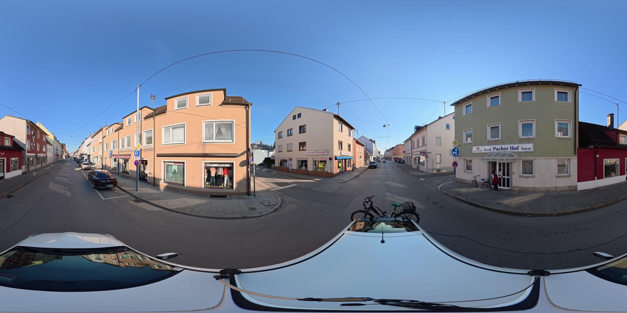 Street view near Sedlmair Renate, Fürstenfeldbruck — © osmplus_org (CC BY-SA · Mapillary)