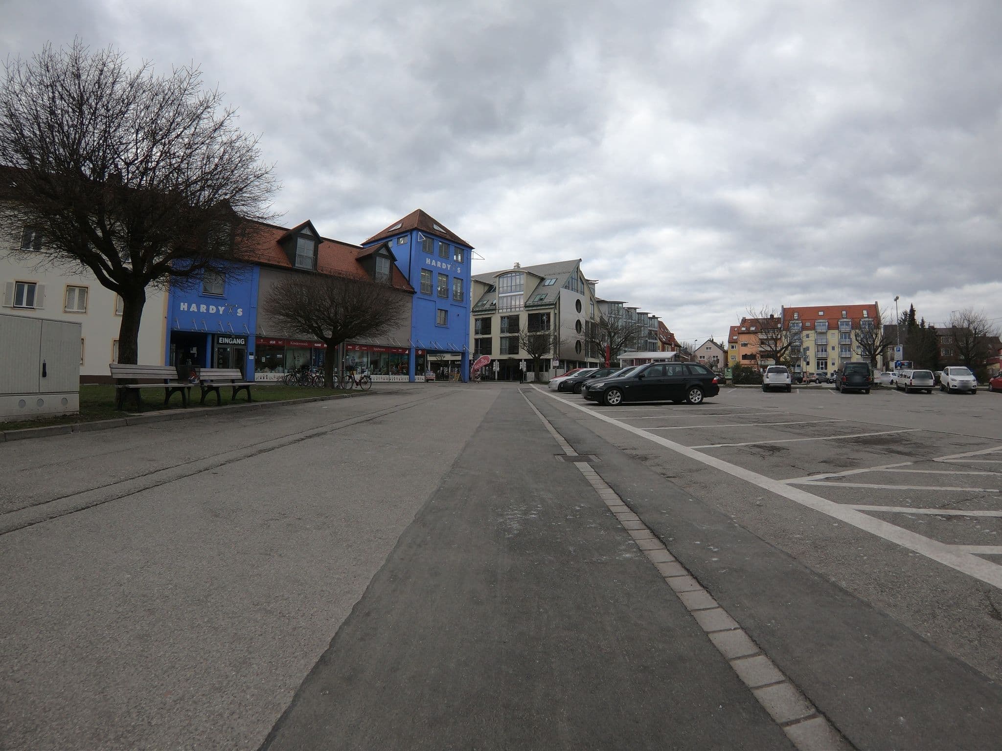 Street view near Zur Alten Post, Fürstenfeldbruck — © santilinares04 (CC BY-SA · Mapillary)