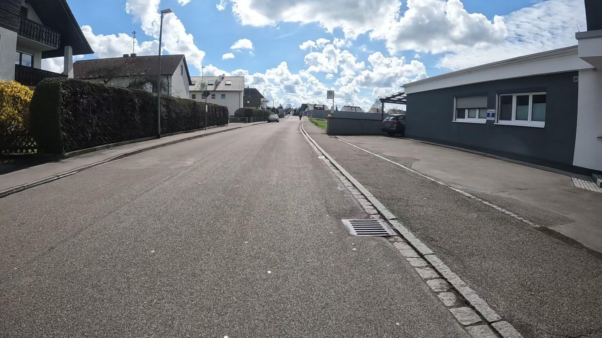 Street view near WIBapartments, Amendingen — © grynaeno (CC BY-SA · Mapillary)