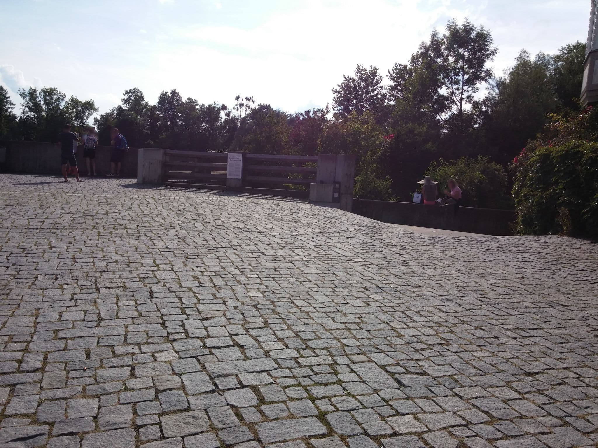 Street view near Evelyn Bachmann, Landsberg am Lech — © umap (CC BY-SA · Mapillary)