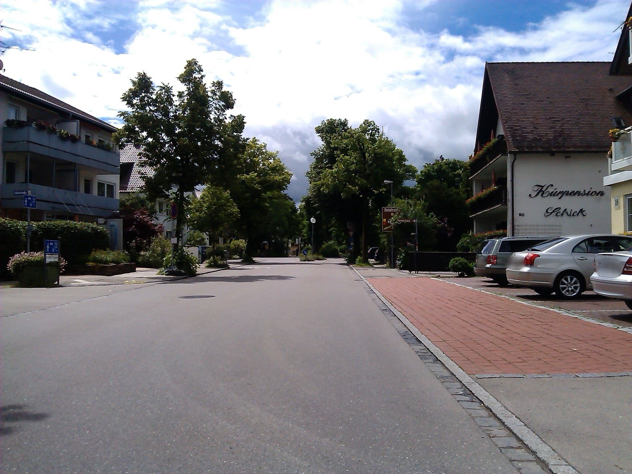 Street view near Kneipp - Kurhotel Balance GmbH, Bad Wörishofen — © changchun1 (CC BY-SA · Mapillary)
