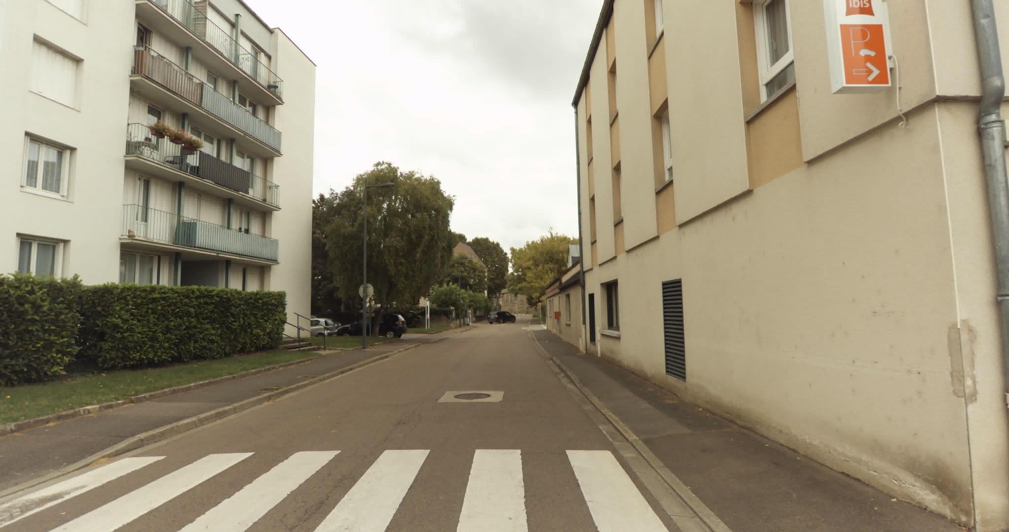 Street view near Ibis Beaune Centre, Beaune — © sogefi (CC BY-SA · Mapillary)