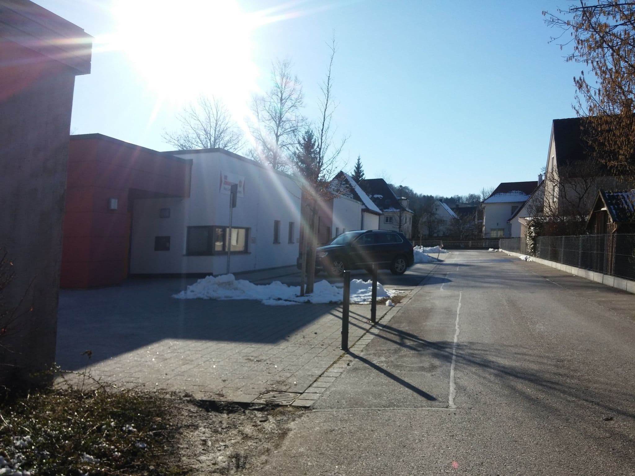 Street view near Mindelheim Altepost, Mindelheim — © umap (CC BY-SA · Mapillary)