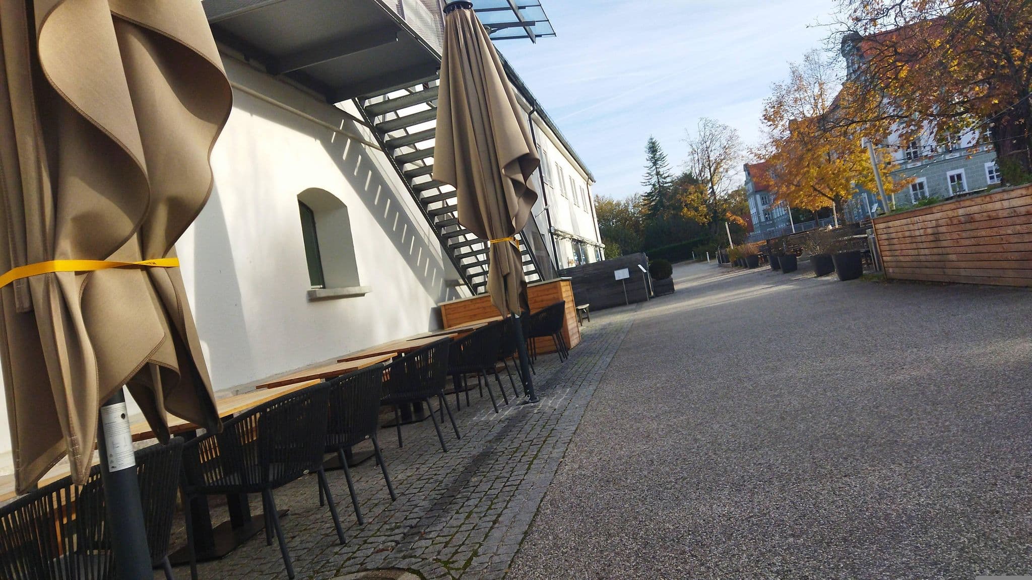 Street view near Fürstenfelder Gastronomie & Hotel, Fürstenfeldbruck — © changchun1 (CC BY-SA · Mapillary)