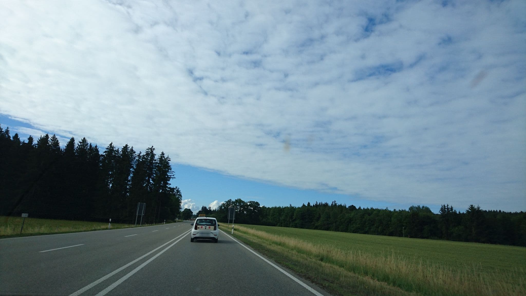 Street view near Pension Elisa, Apfeldorf — © msdess (CC BY-SA · Mapillary)