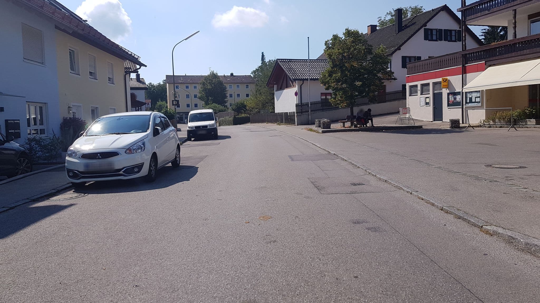 Street view near Johann Ginder, Seefeld — © thomas_munichways (CC BY-SA · Mapillary)