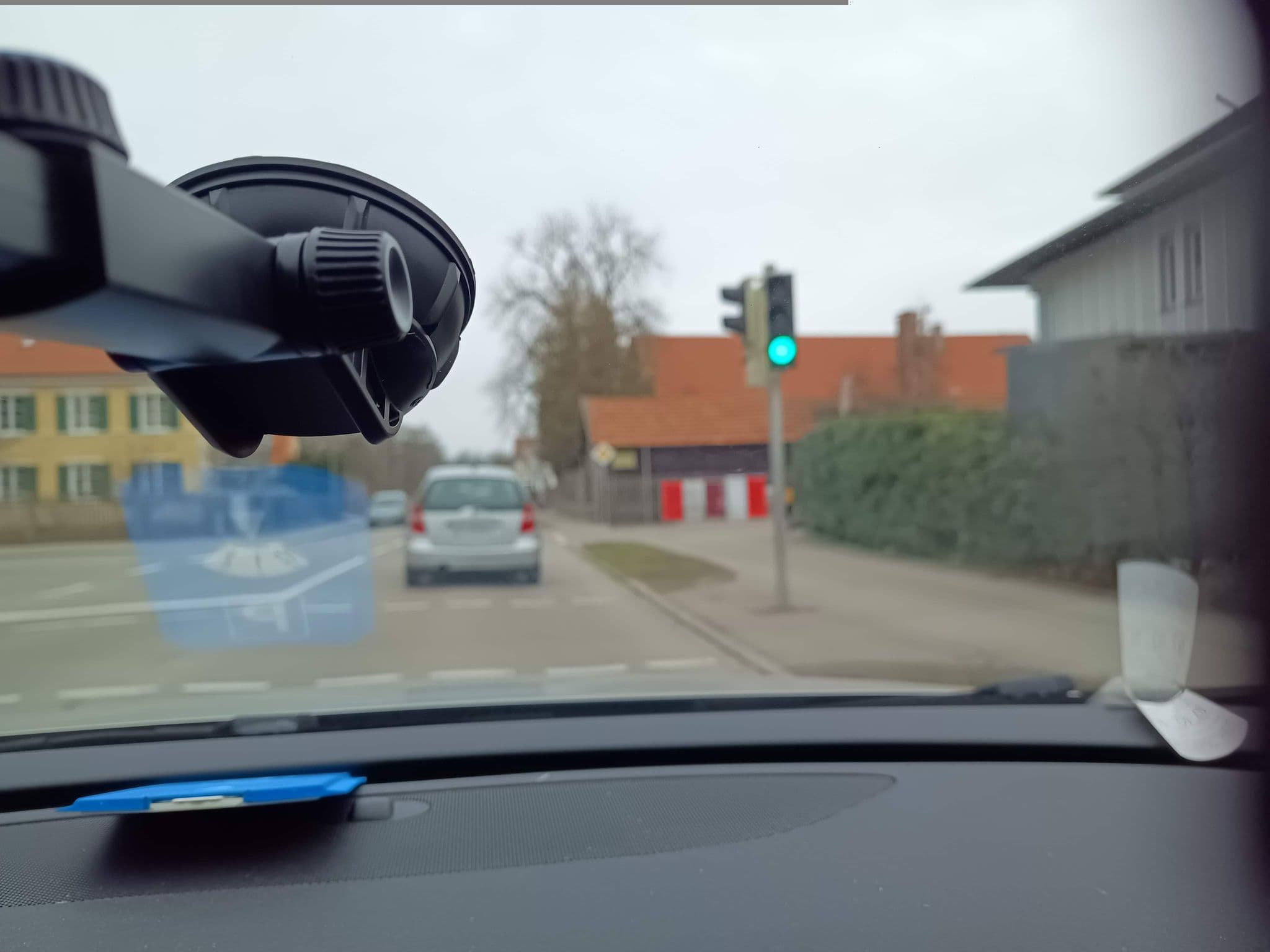 Street view near Wolfgang Hauck, Landsberg am Lech — © krustyyy (CC BY-SA · Mapillary)