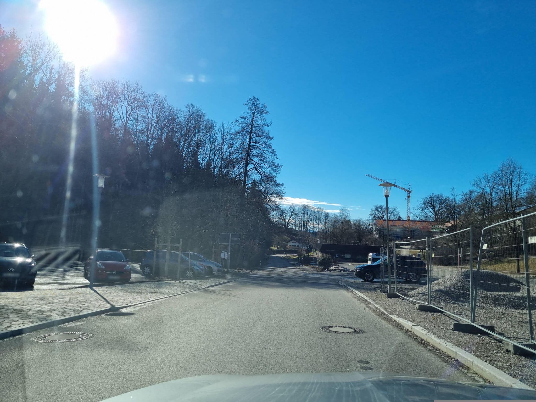 Street view near Klosterschänke, Dietramszell — © dsmm (CC BY-SA · Mapillary)