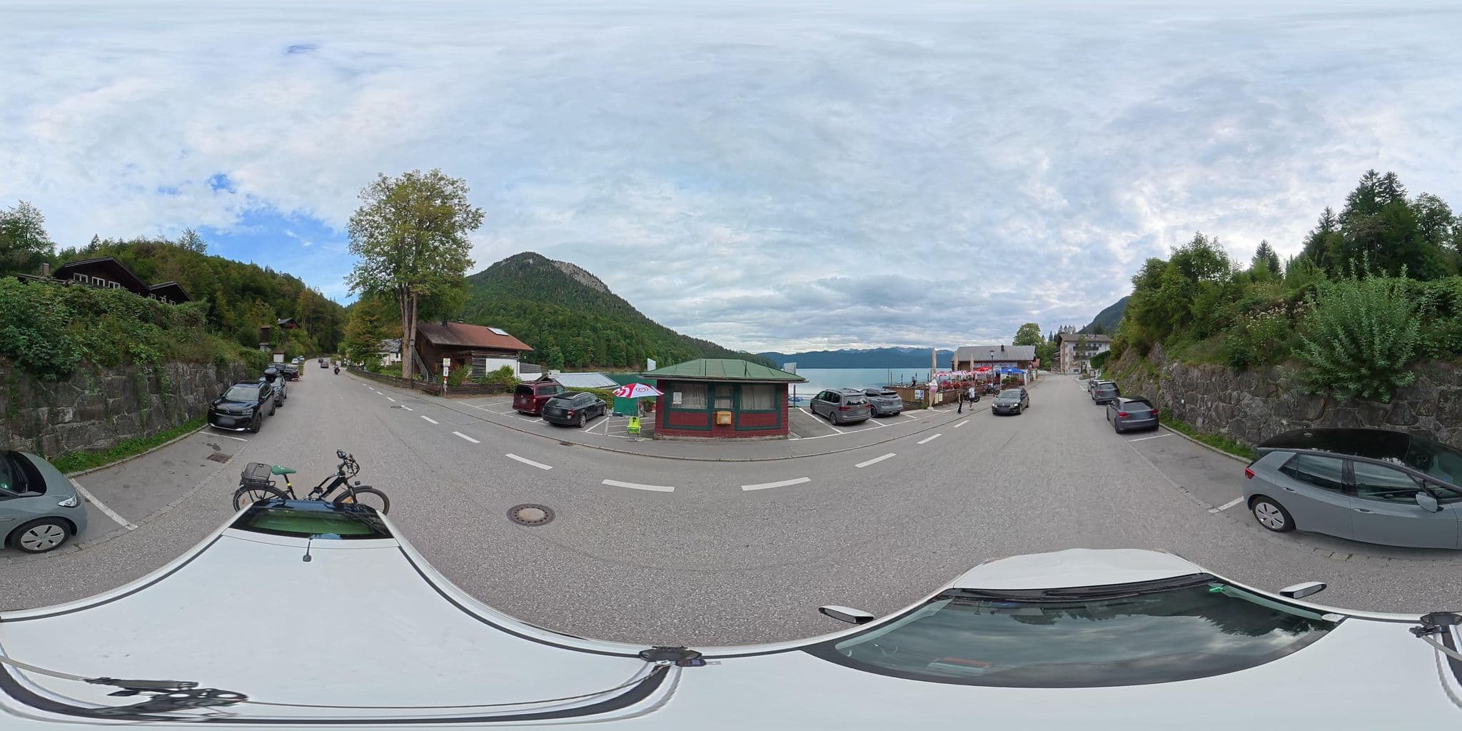 Street view near Asenstorfer Hedwig Ferienwohnung, Kochel — © osmplus_org (CC BY-SA · Mapillary)