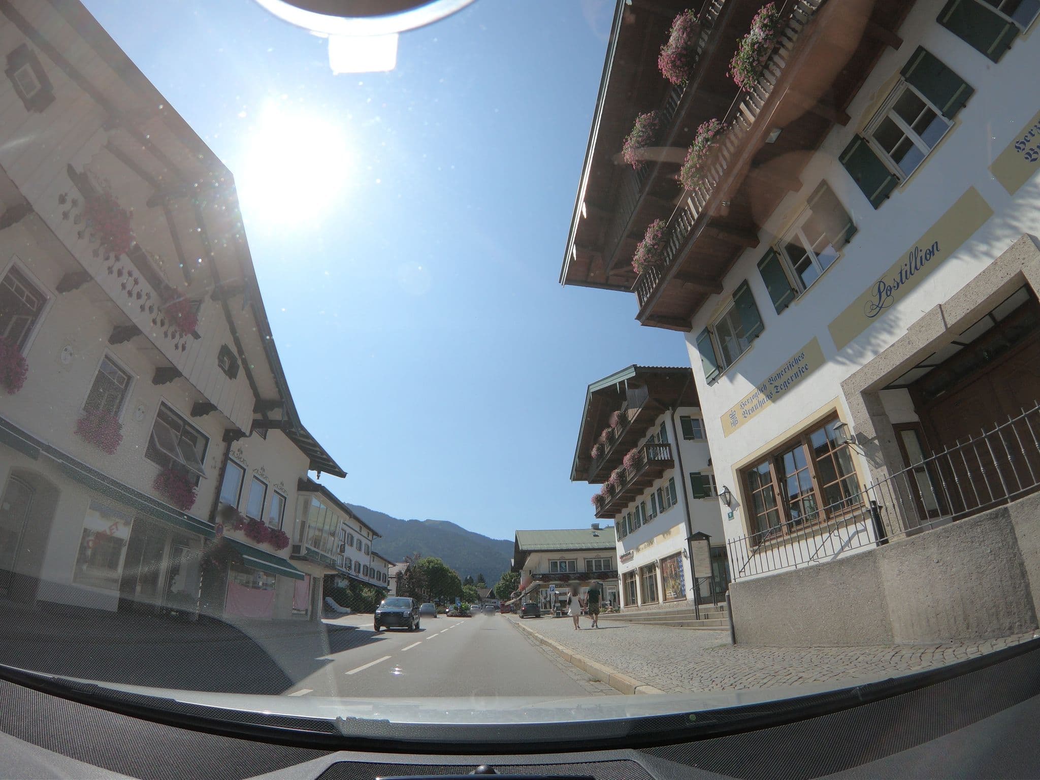 Street view near Ferienwohnung Giacomelli, Rottach-Egern — © chuck (CC BY-SA · Mapillary)