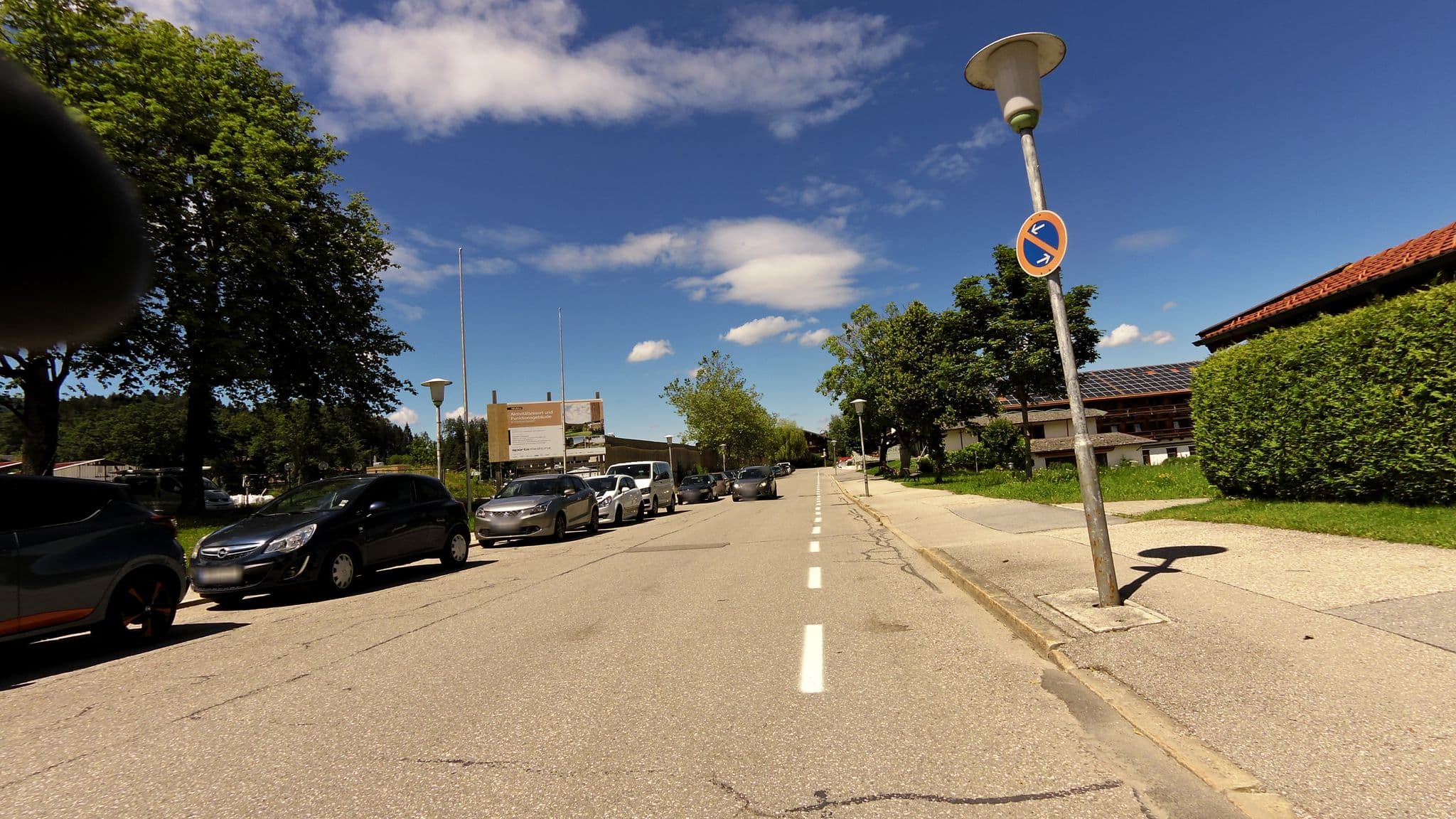 Street view near Haus Apart - Richter Seeblick, Bad Wiessee — © czmrtn (CC BY-SA · Mapillary)