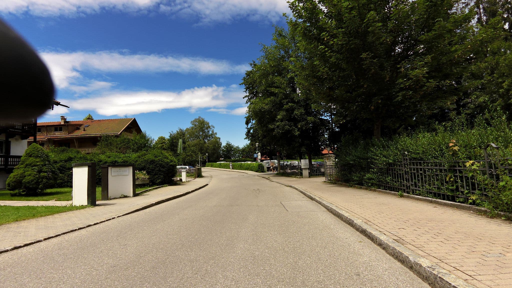 Street view near Strobl Rainer, Tegernsee — © czmrtn (CC BY-SA · Mapillary)