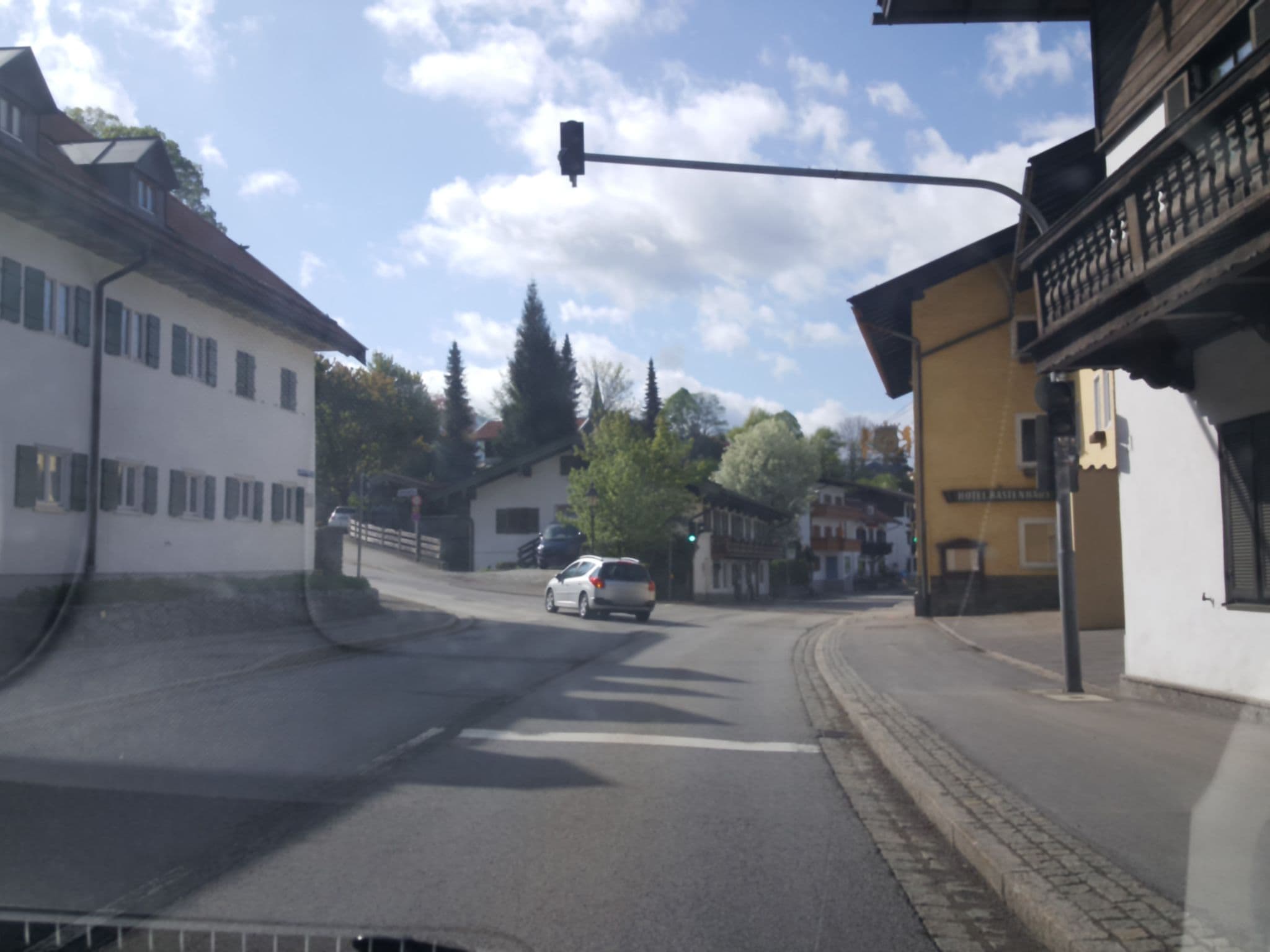Street view near Bastenhaus am See Hotel Tegernsee, Tegernsee — © renade (CC BY-SA · Mapillary)