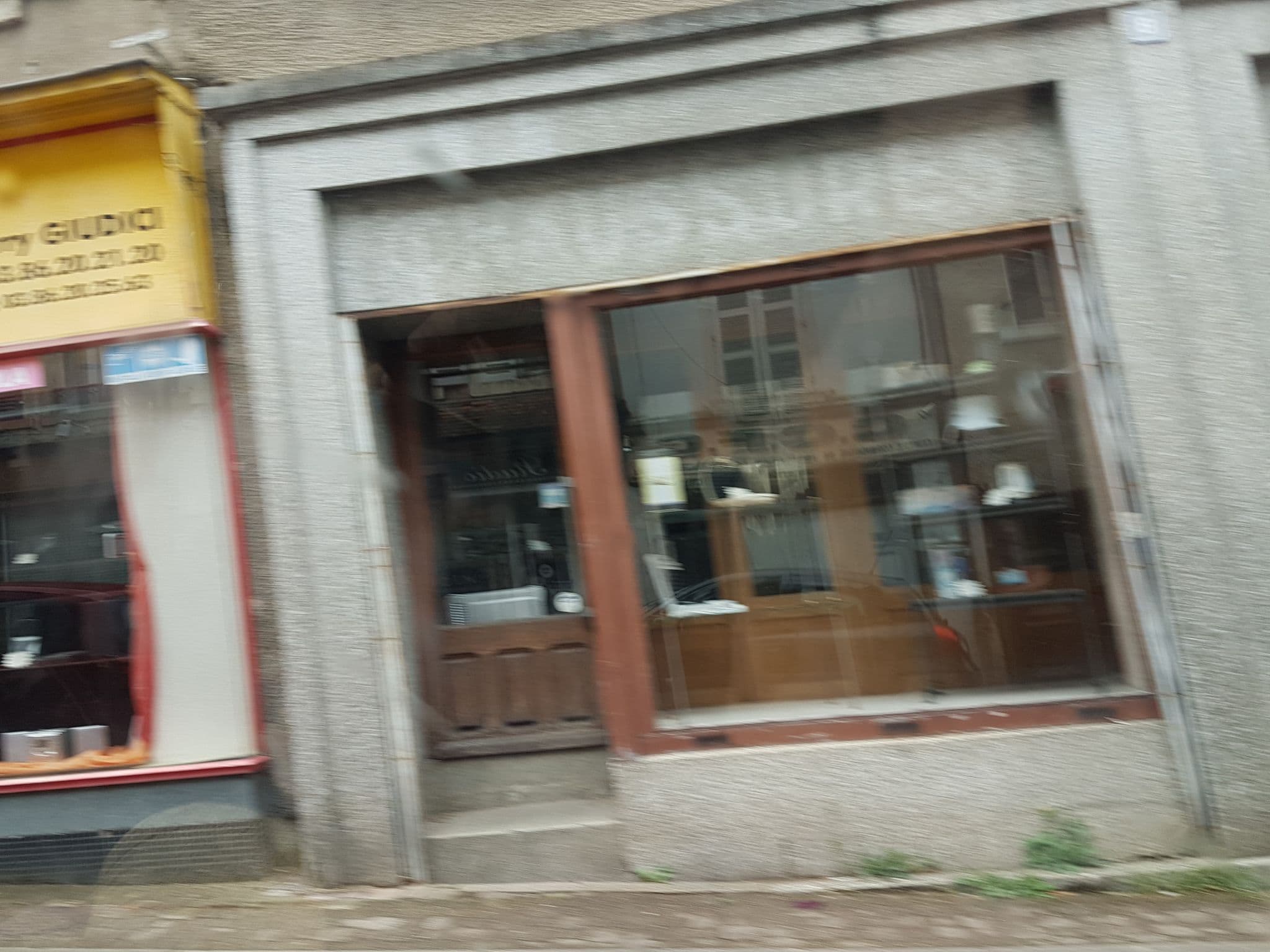 Street view near Aux Poids Lourds, Corbigny — © mapfool (CC BY-SA · Mapillary)