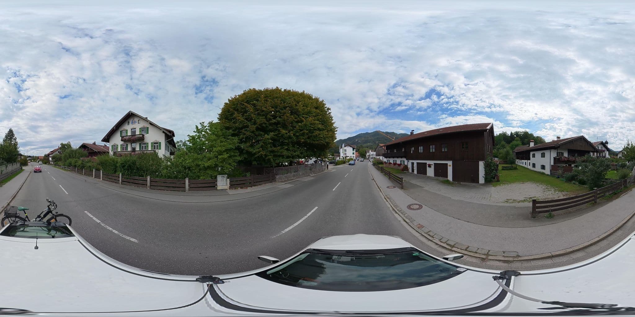 Street view near Hotel u.Landgasthof Schmied von Kochel, Kochel — © osmplus_org (CC BY-SA · Mapillary)