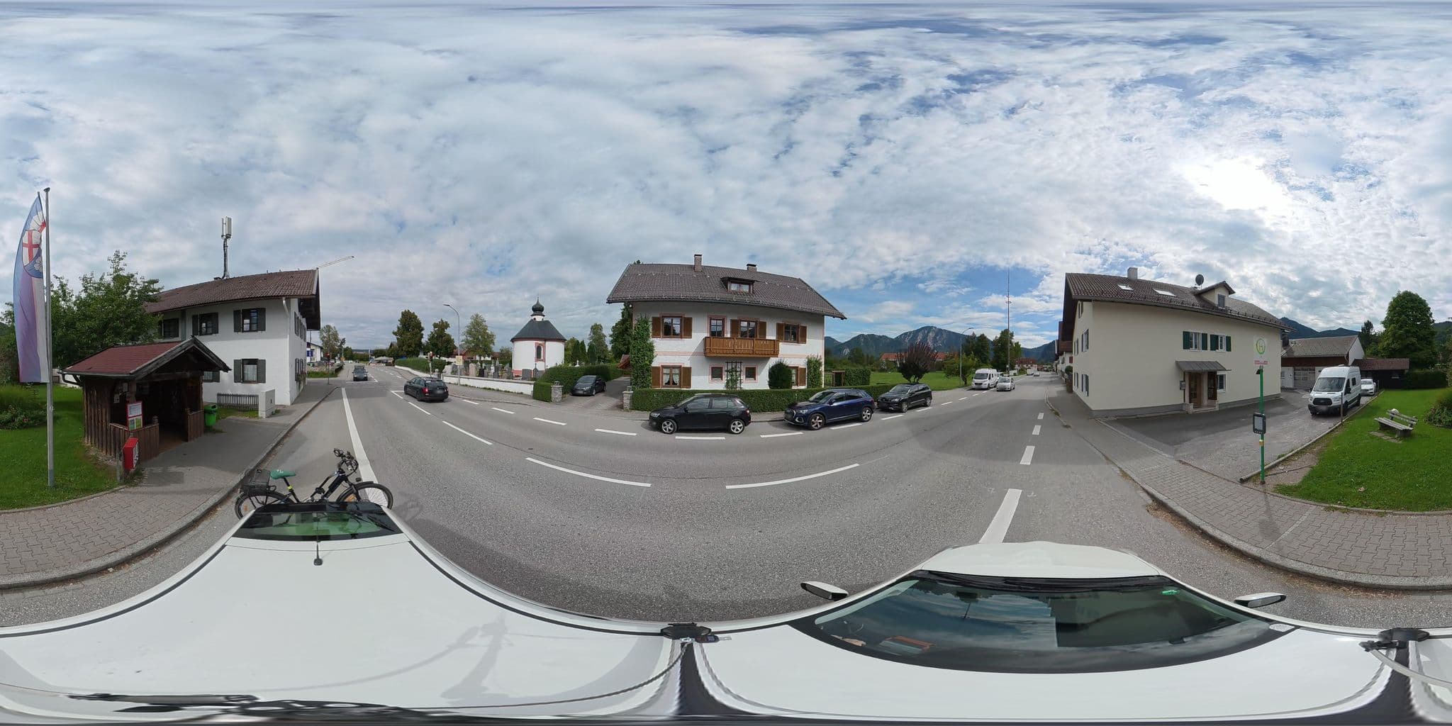 Street view near Maria Killer, Schlehdorf — © osmplus_org (CC BY-SA · Mapillary)