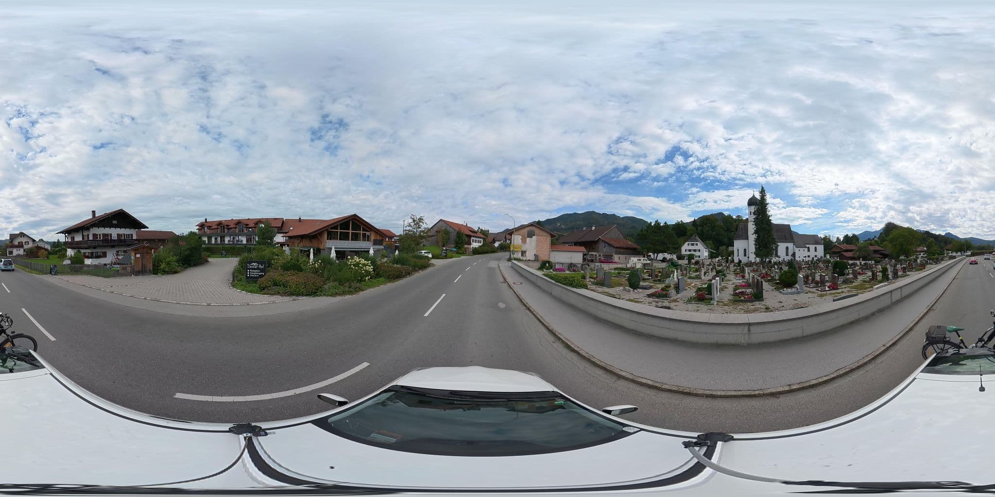 Street view near Danner-Hof, Kochel — © osmplus_org (CC BY-SA · Mapillary)