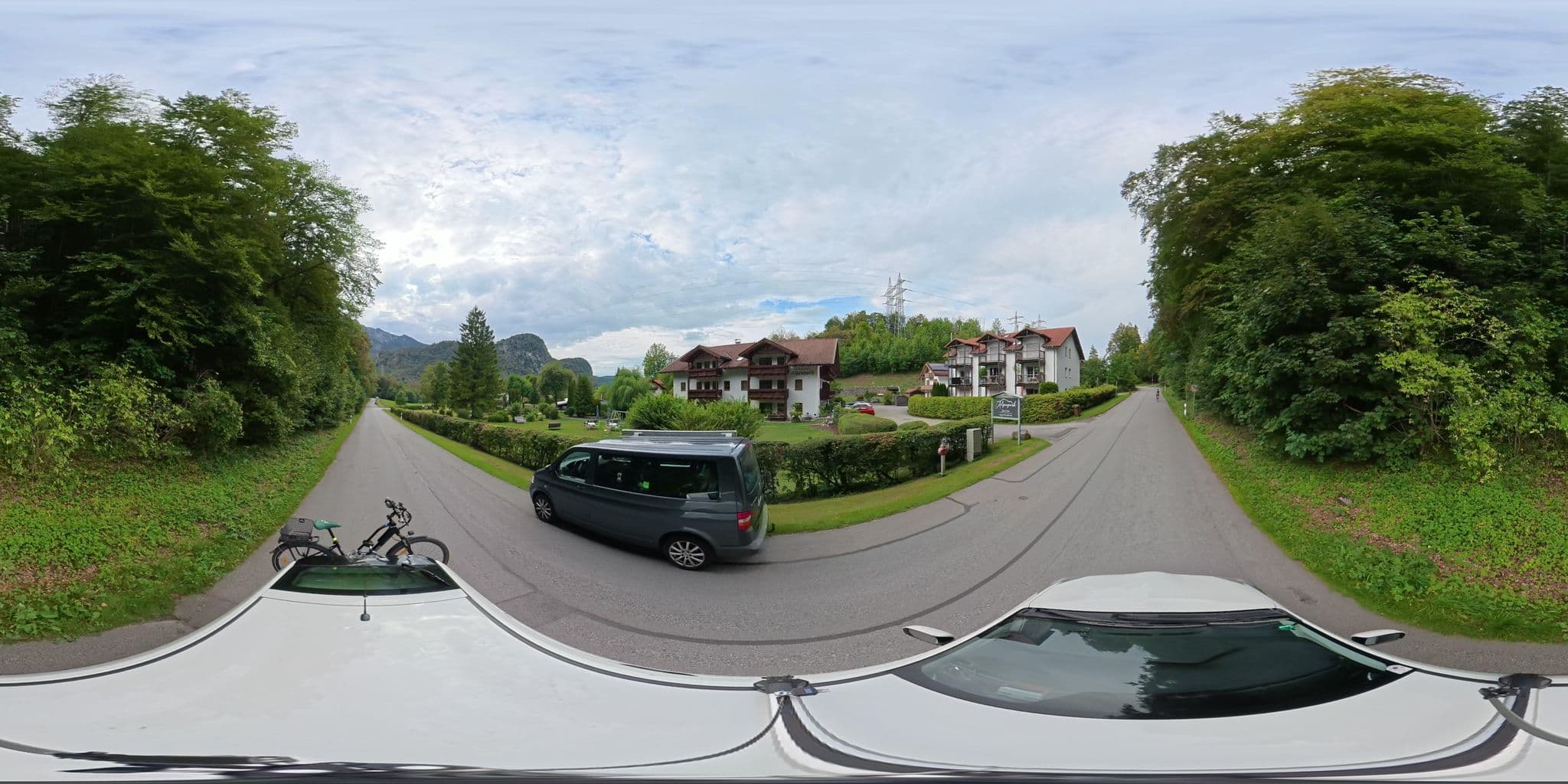 Street view near Aparthotel Alpenpark, Kochel — © osmplus_org (CC BY-SA · Mapillary)