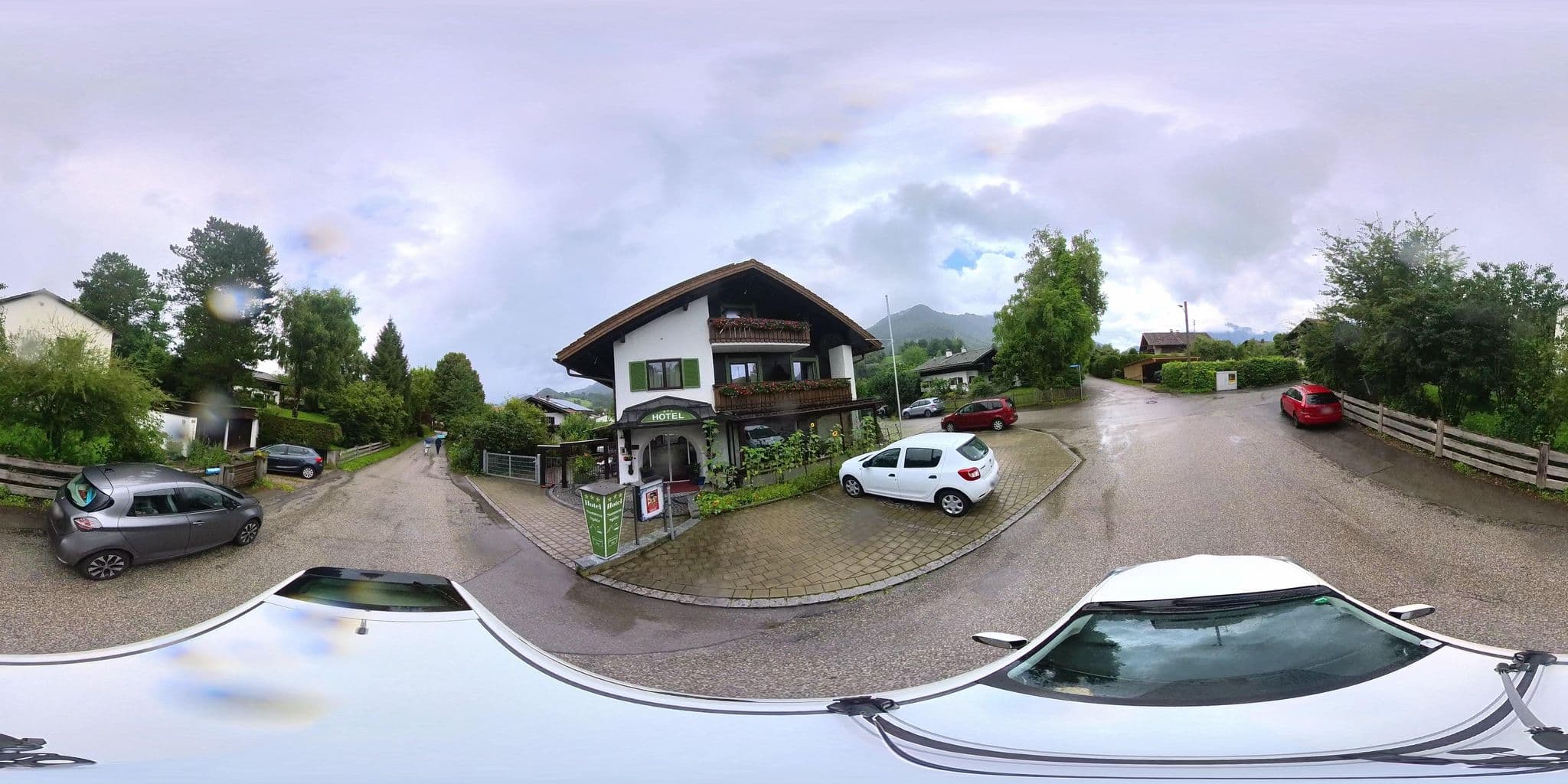 Street view near Hotel Garni Gastehaus, Kochel — © osmplus_org (CC BY-SA · Mapillary)