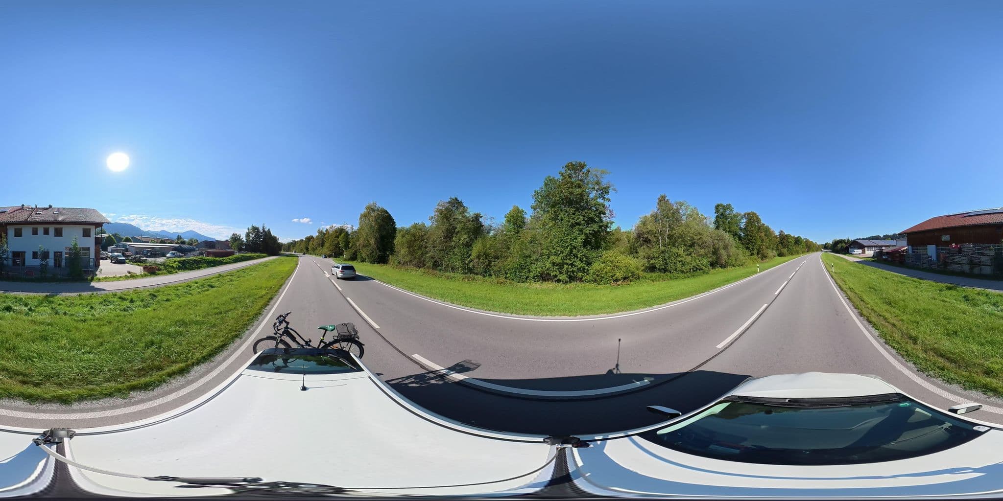 Street view near Herr Thomas Pföderl, Wackersberg — © osmplus_org (CC BY-SA · Mapillary)