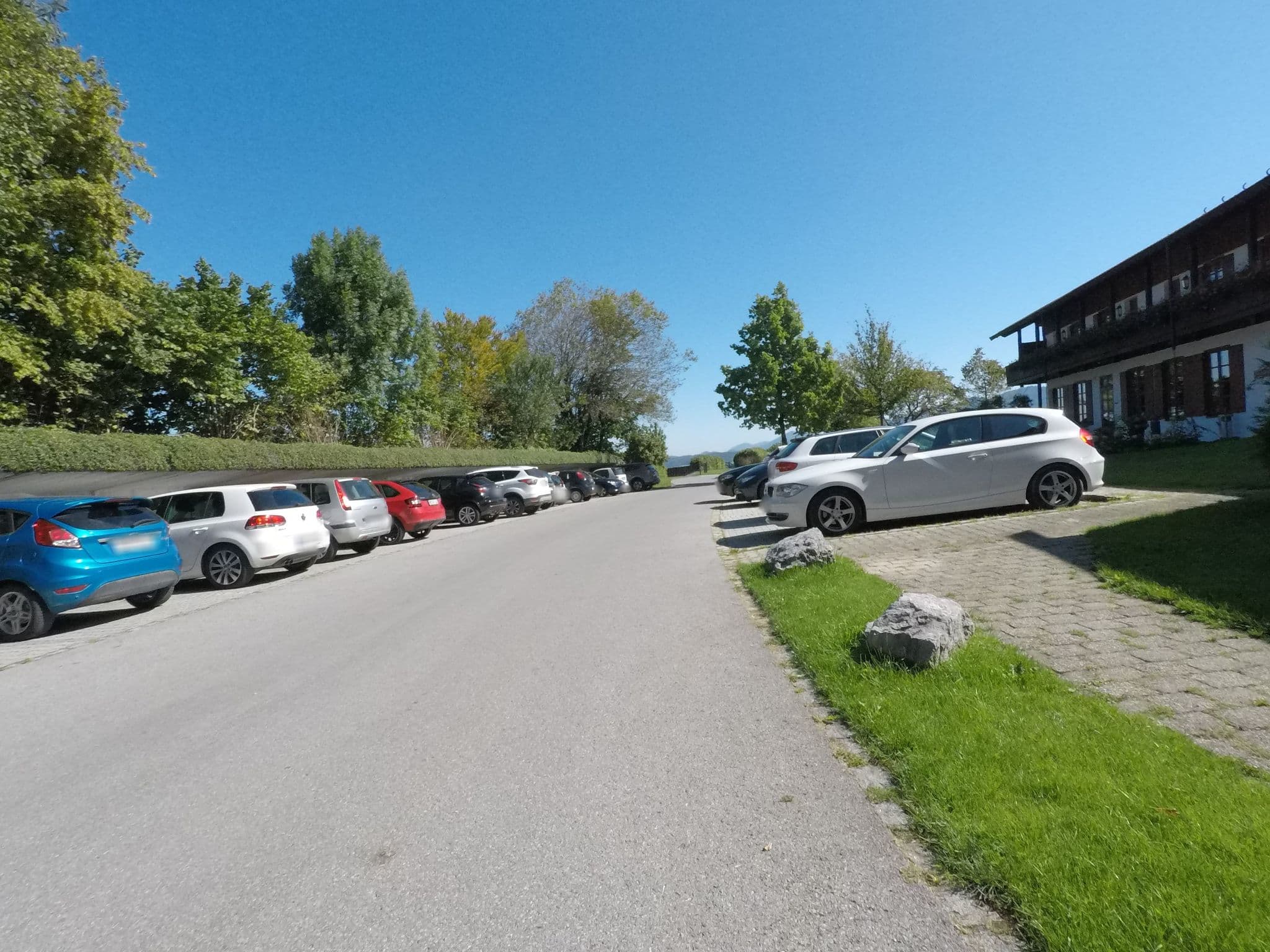 Street view near Der Margarethenhof, Waakirchen — © mapiman (CC BY-SA · Mapillary)