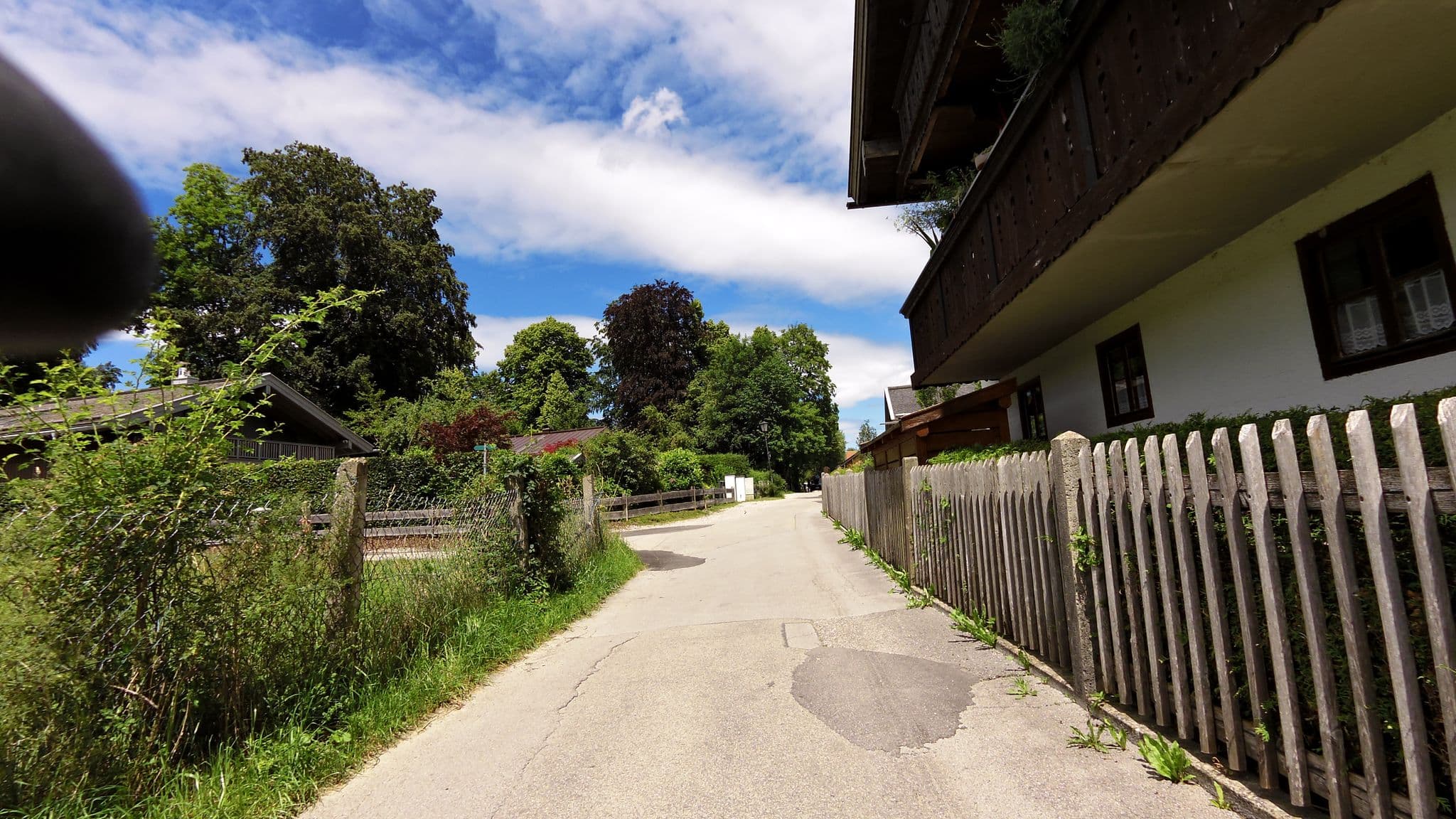 Street view near Gästehaus Weber Familie Gebauer, Tegernsee — © czmrtn (CC BY-SA · Mapillary)