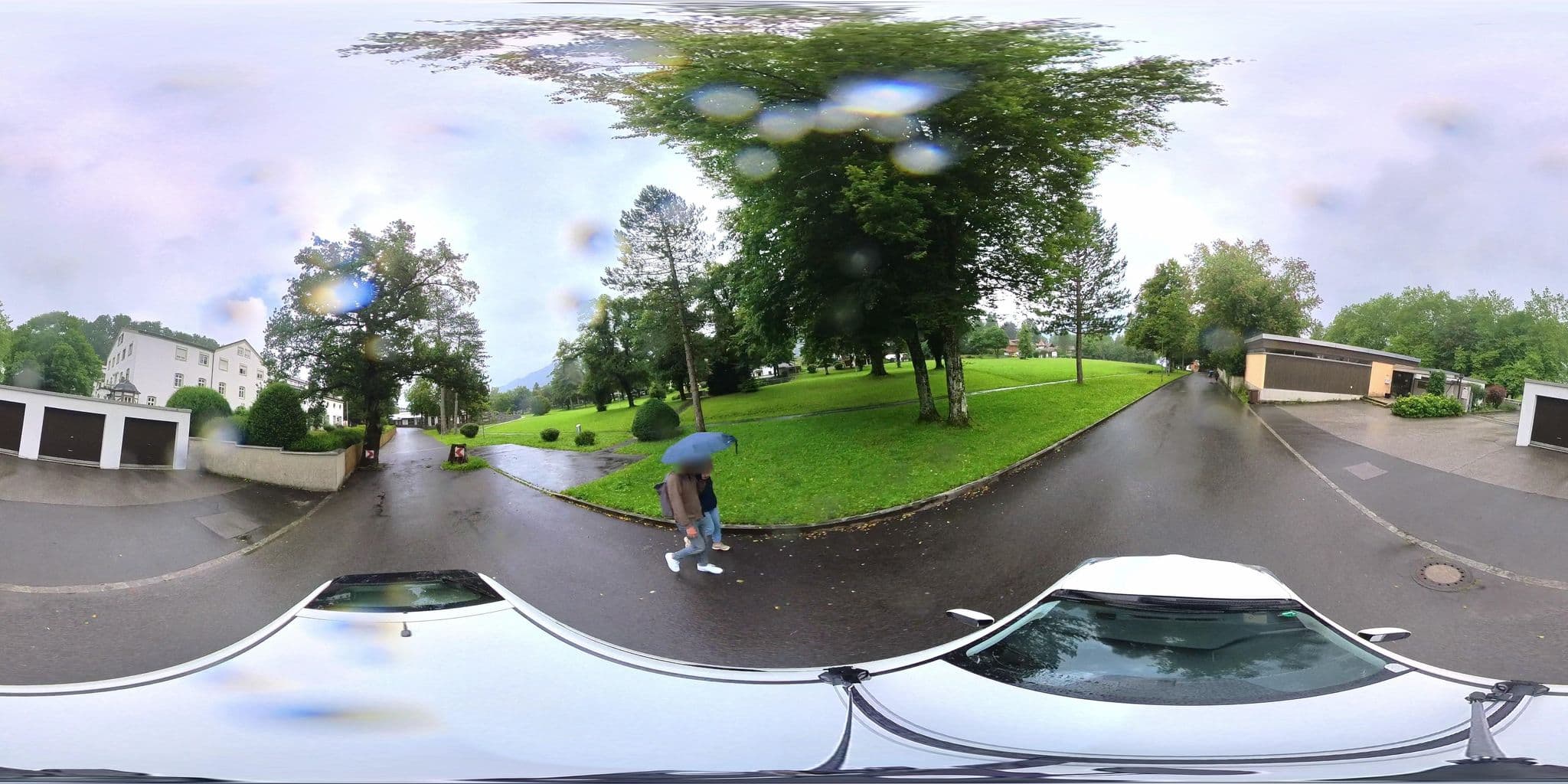 Street view near Bissinger Maria Gästehaus, Kochel — © osmplus_org (CC BY-SA · Mapillary)