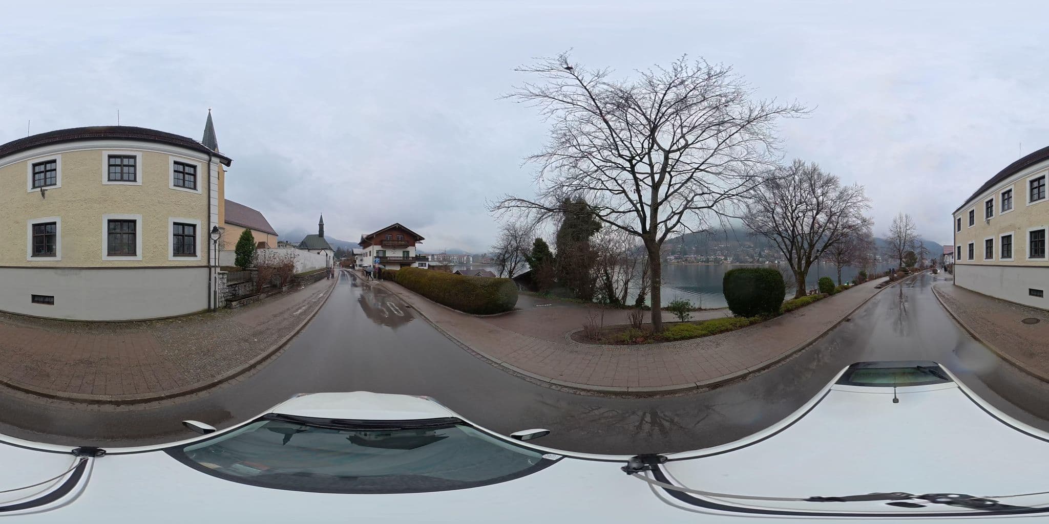 Street view near Ferienwohnungen Marx, Rottach-Egern — © osmplus_org (CC BY-SA · Mapillary)