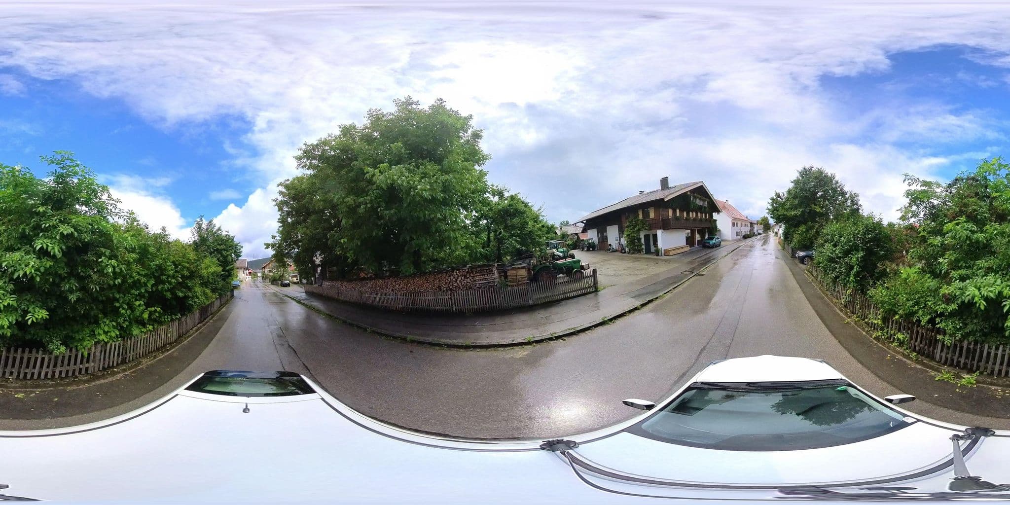 Street view near Gasthof Marz, Benediktbeuern — © osmplus_org (CC BY-SA · Mapillary)