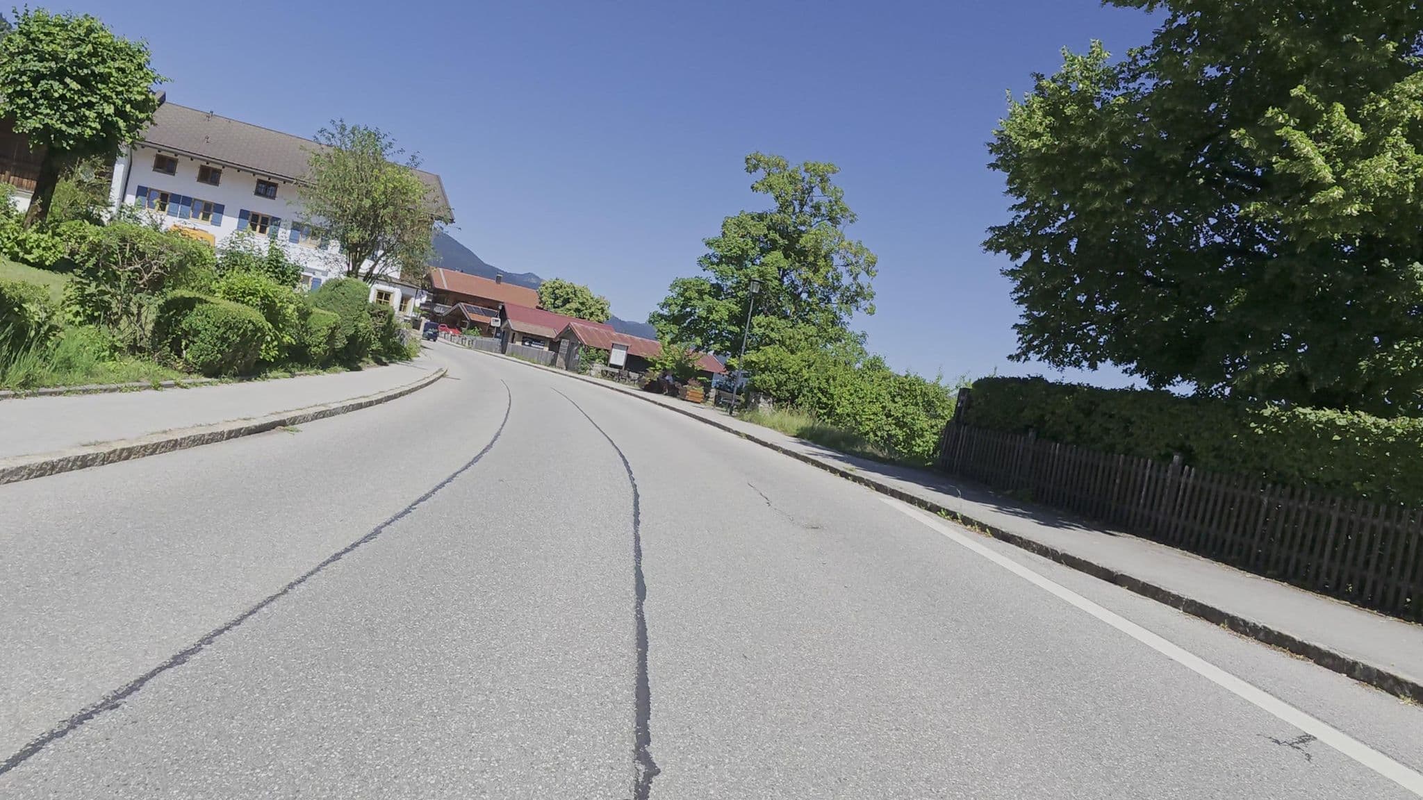 Street view near Ferienwohnung Walchensee Pur, Schlehdorf — © Guzzi_Franze (CC BY-SA · Mapillary)