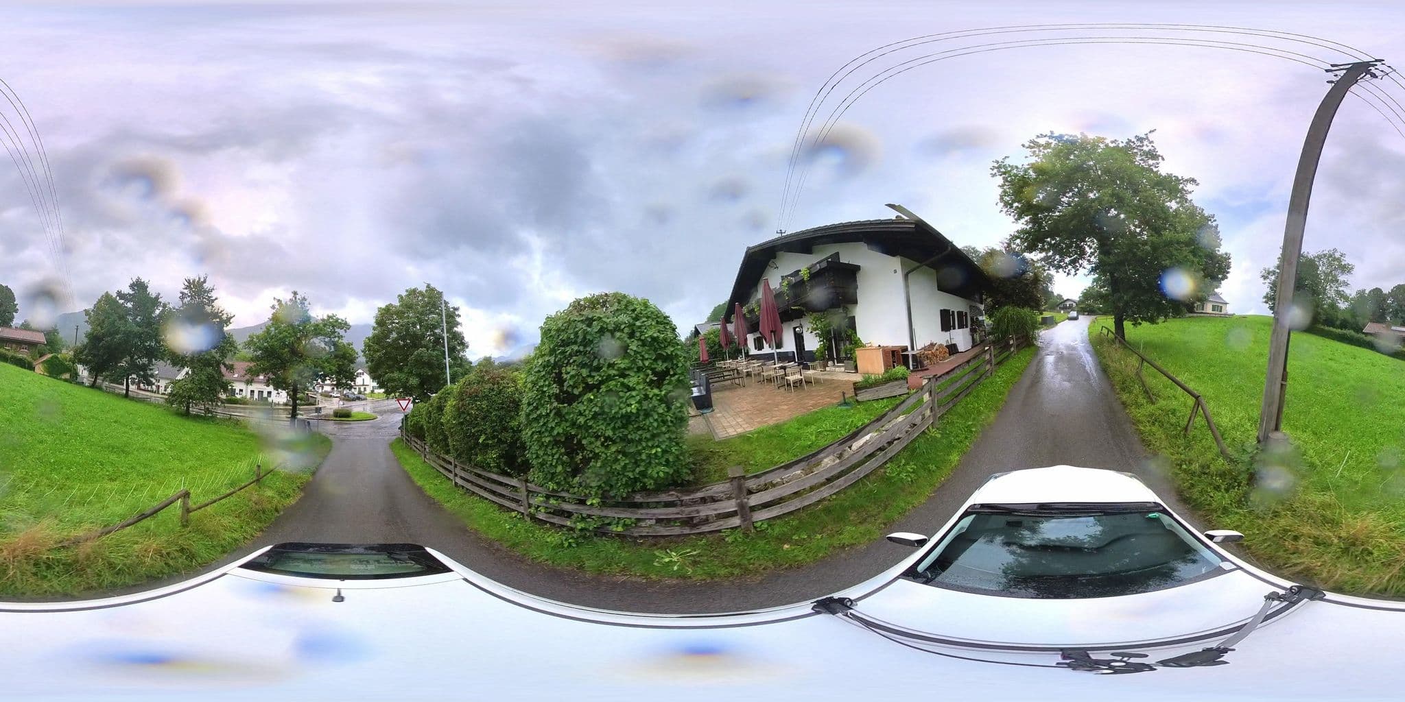 Street view near Jugendherberge Kochel, Kochel — © osmplus_org (CC BY-SA · Mapillary)