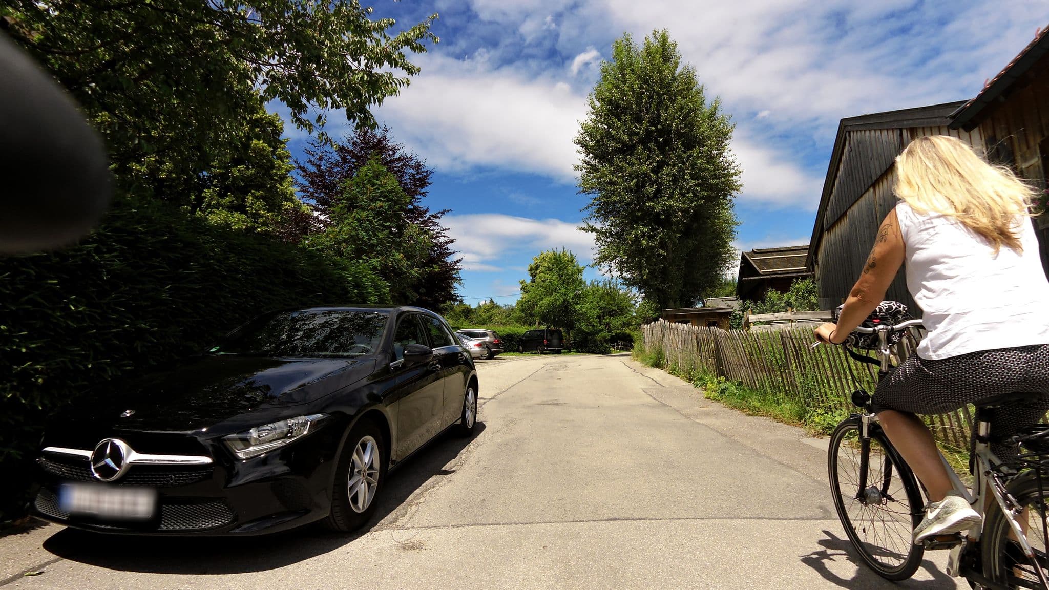 Street view near Friedlhof am See, Tegernsee — © czmrtn (CC BY-SA · Mapillary)