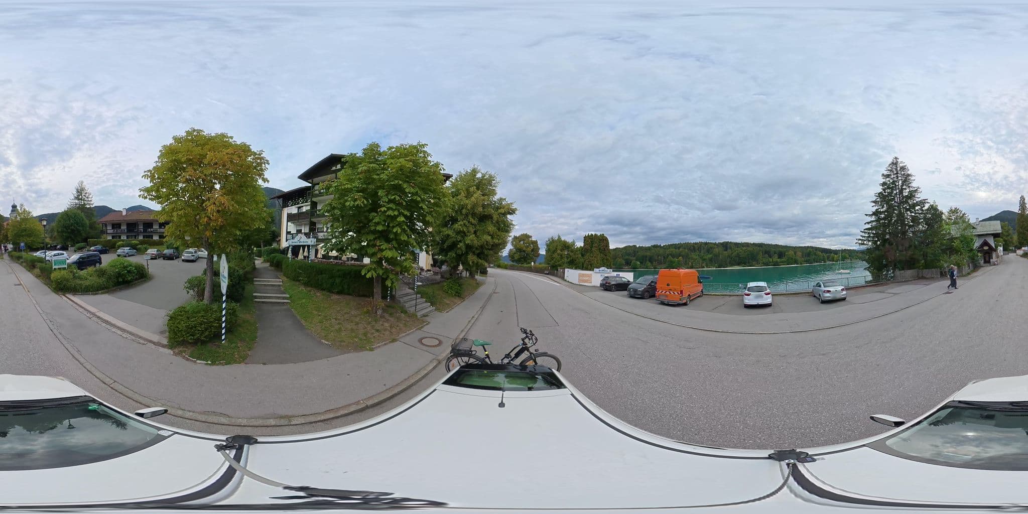 Street view near Ferienwohnung am Walchensee, Schlehdorf — © osmplus_org (CC BY-SA · Mapillary)