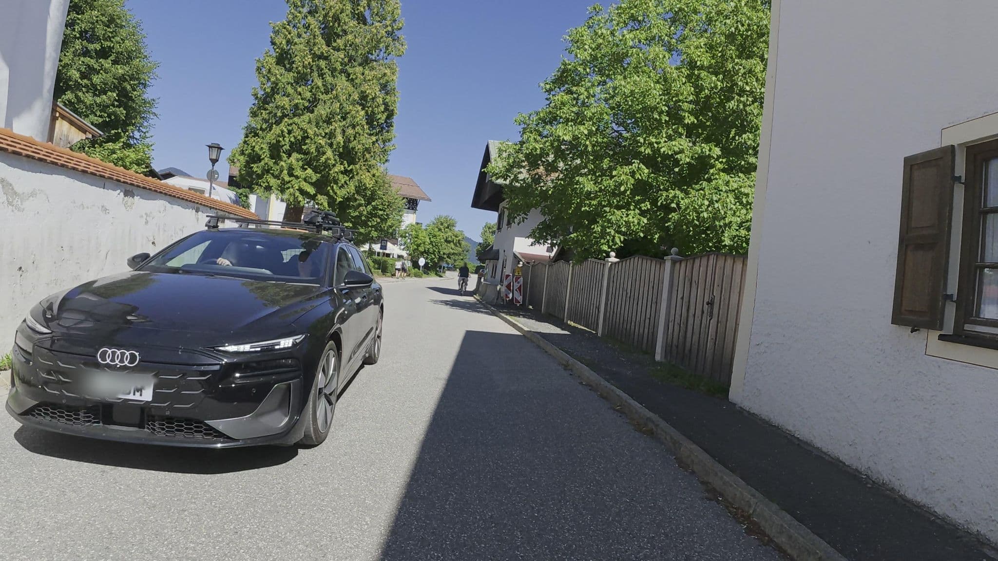 Street view near Landhaus Panholzer, Schlehdorf — © Guzzi_Franze (CC BY-SA · Mapillary)