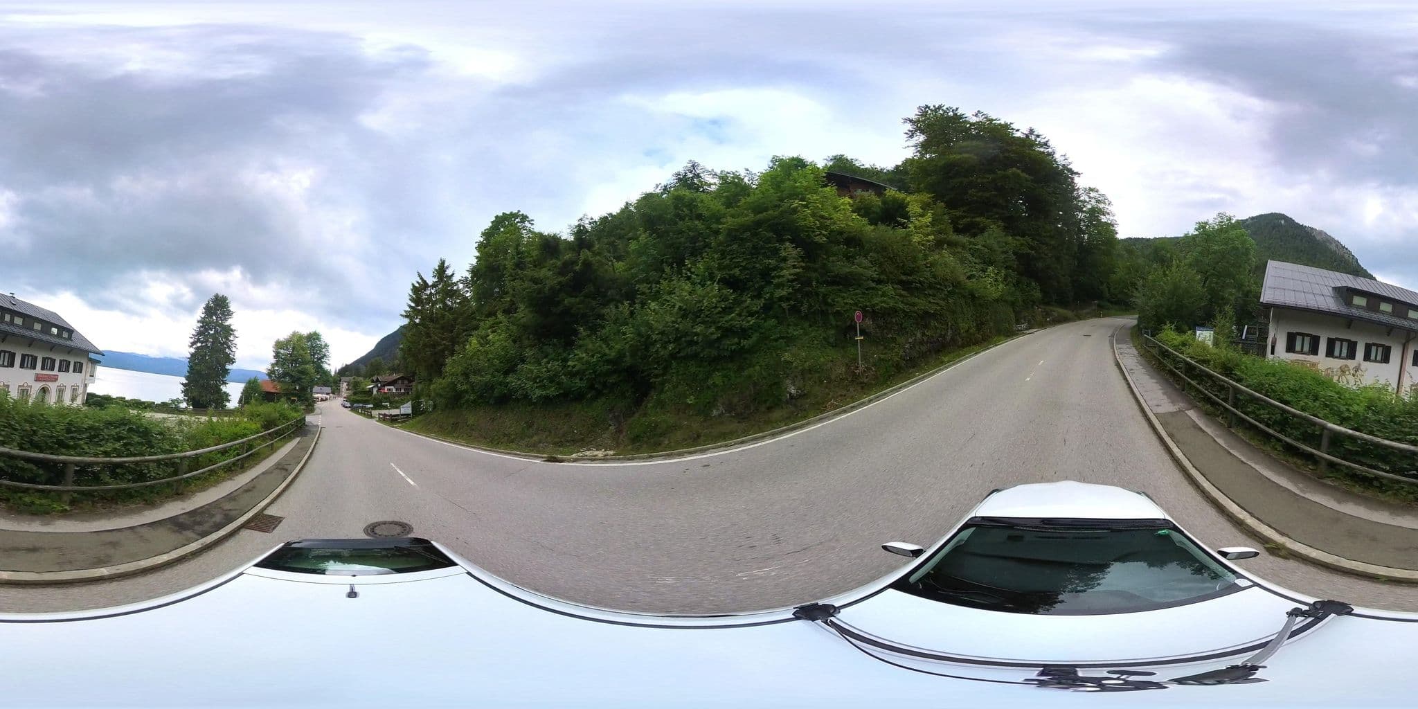 Street view near Brackenhofer Aparthotel am Walchensee, Kochel — © osmplus_org (CC BY-SA · Mapillary)