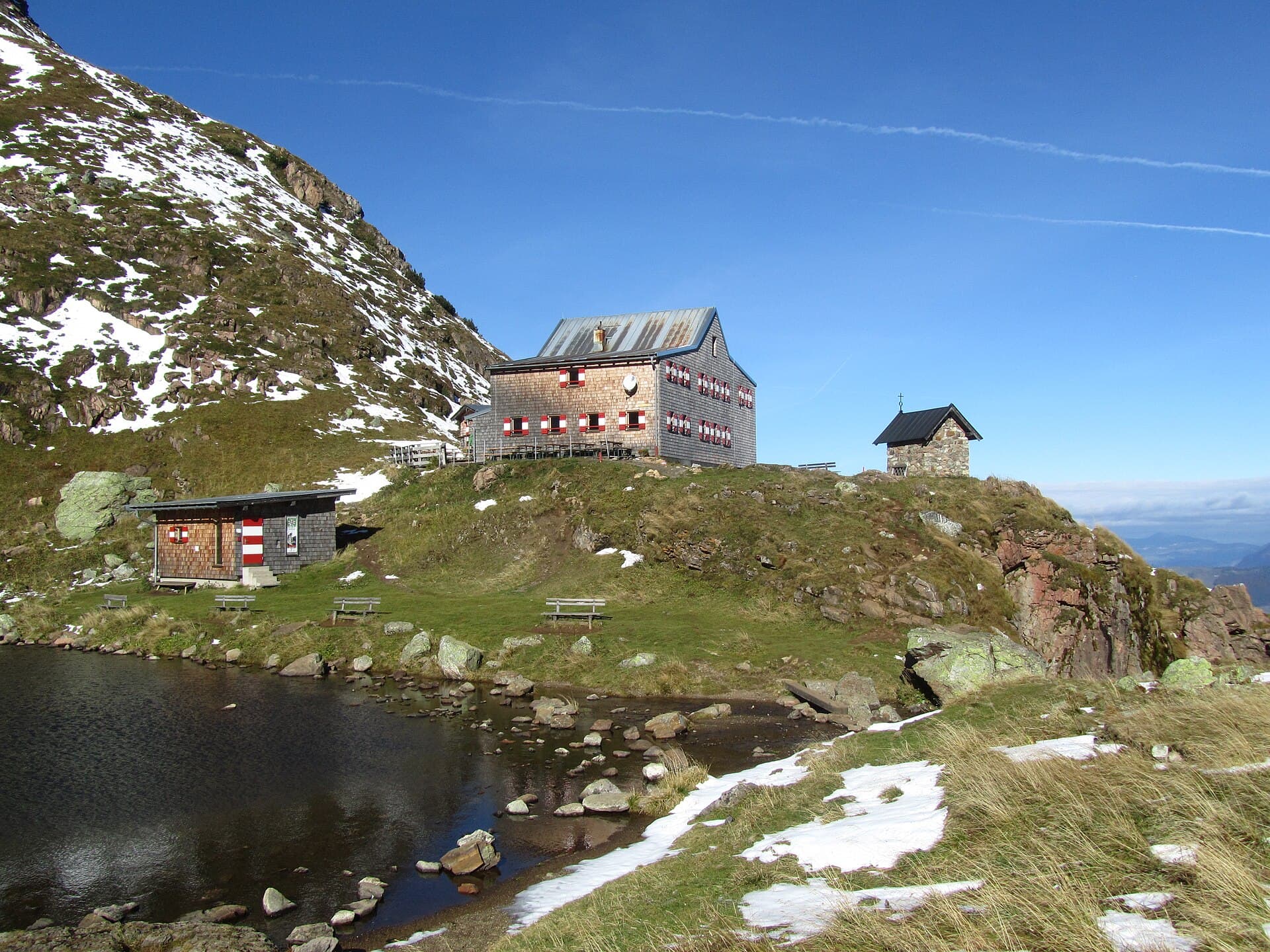 Wildseeloderhaus (via Wikimedia Commons, CC BY-SA 3.0)