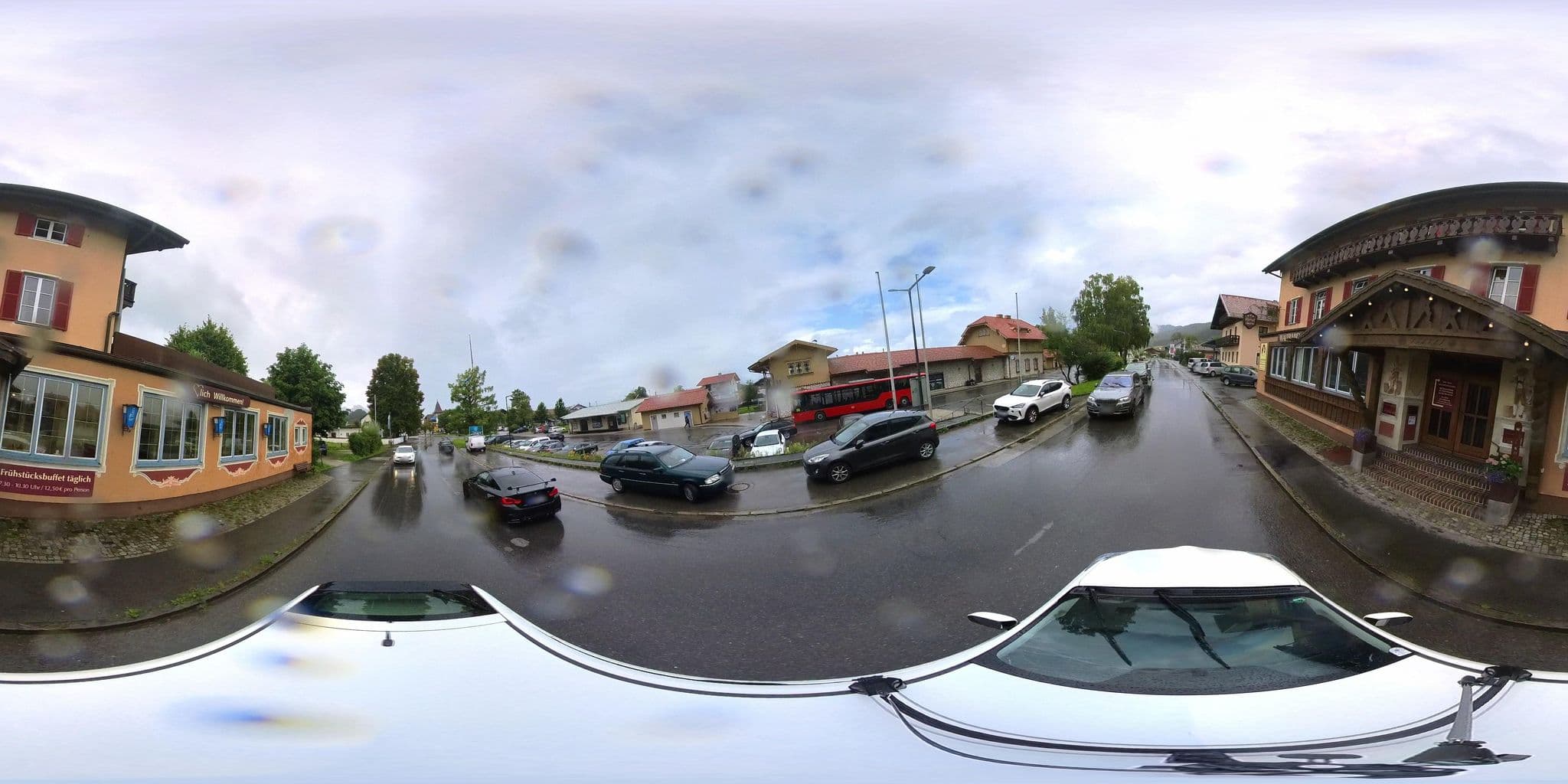 Street view near Bäck Maria, Kochel — © osmplus_org (CC BY-SA · Mapillary)