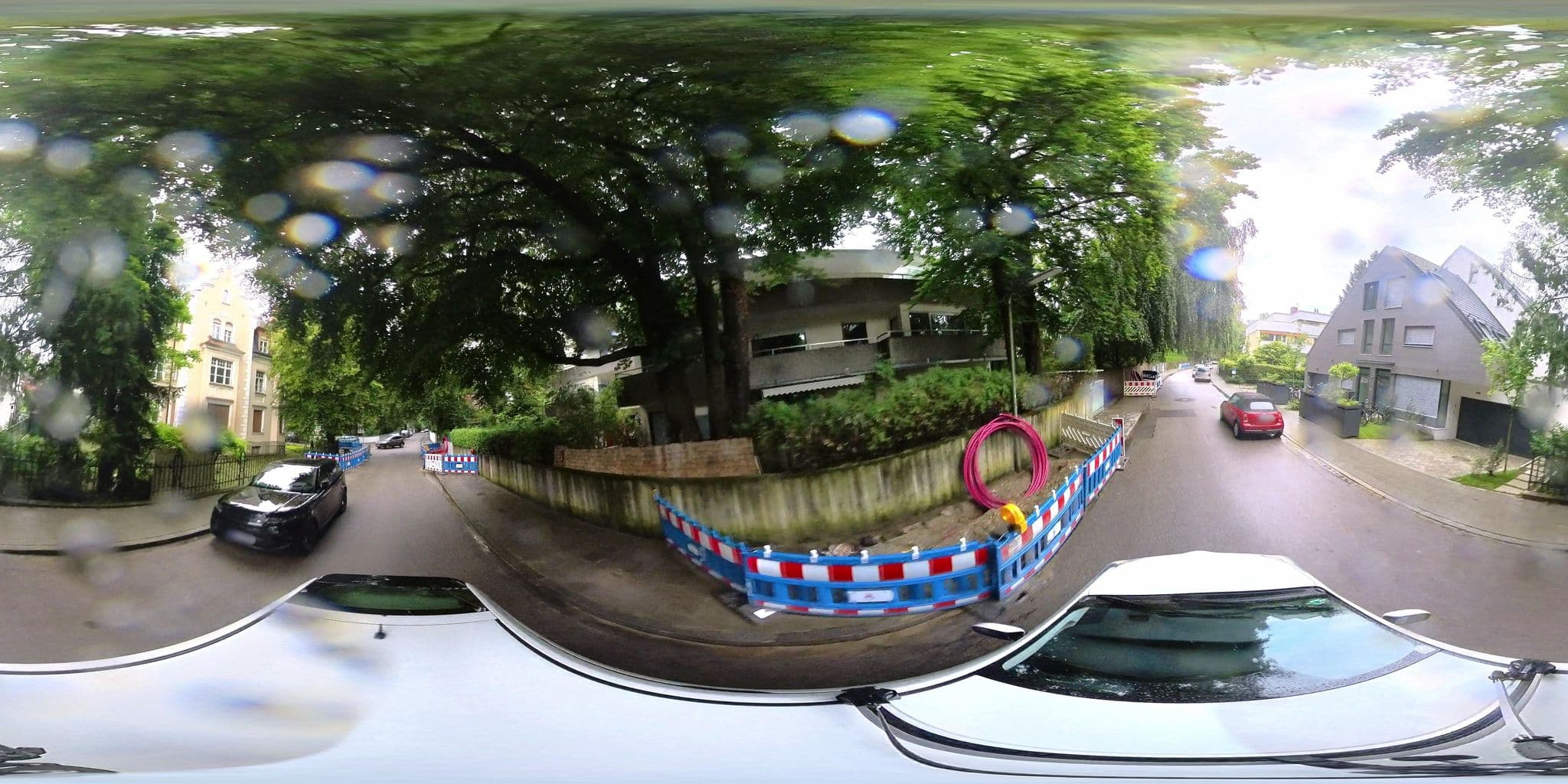 Street view near Dein-Hüttenurlaub GmbH, Pullach im Isartal — © osmplus_org (CC BY-SA · Mapillary)