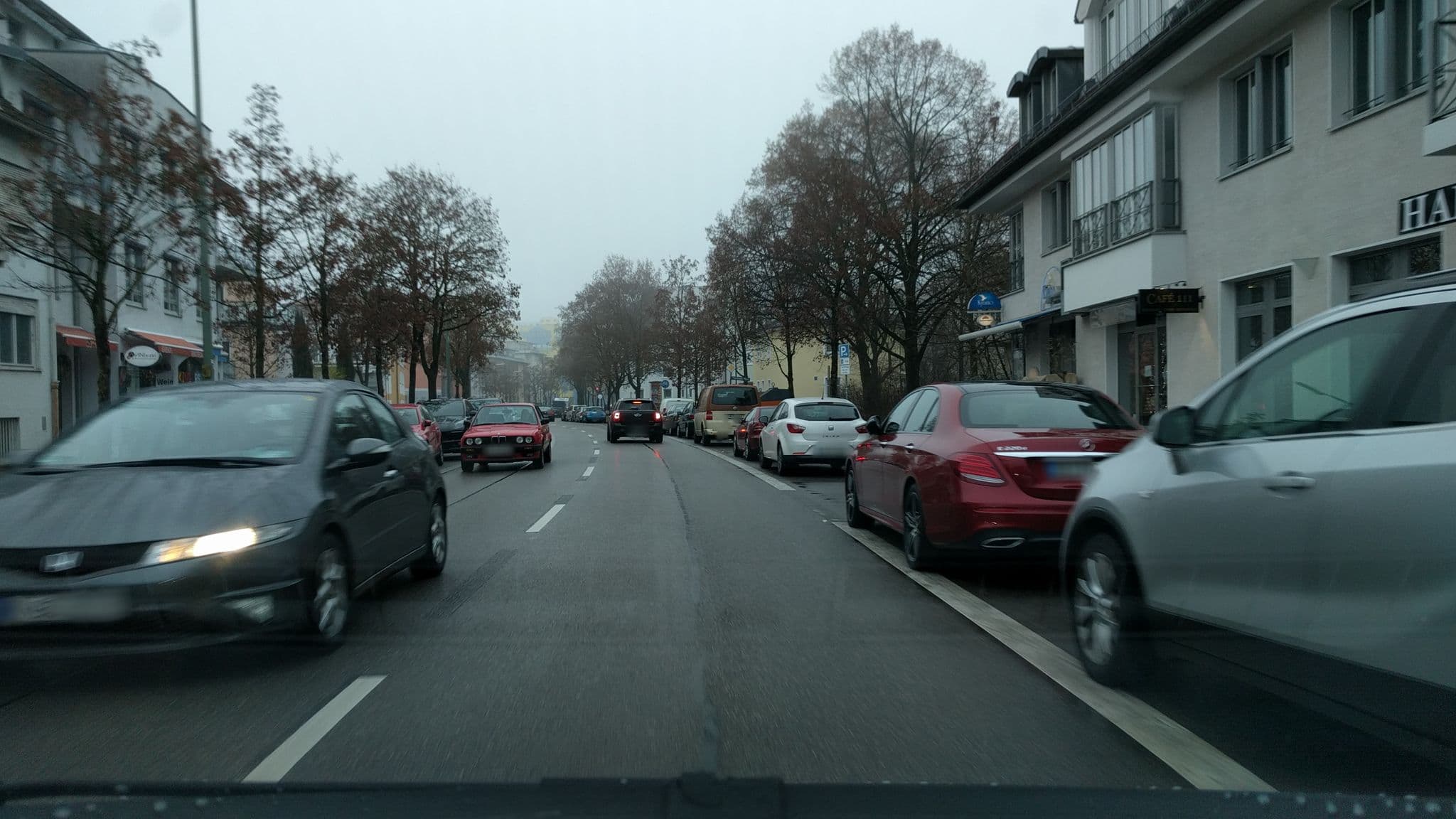 Street view near Modern apartment near downtown, Pullach im Isartal — © utack (CC BY-SA · Mapillary)