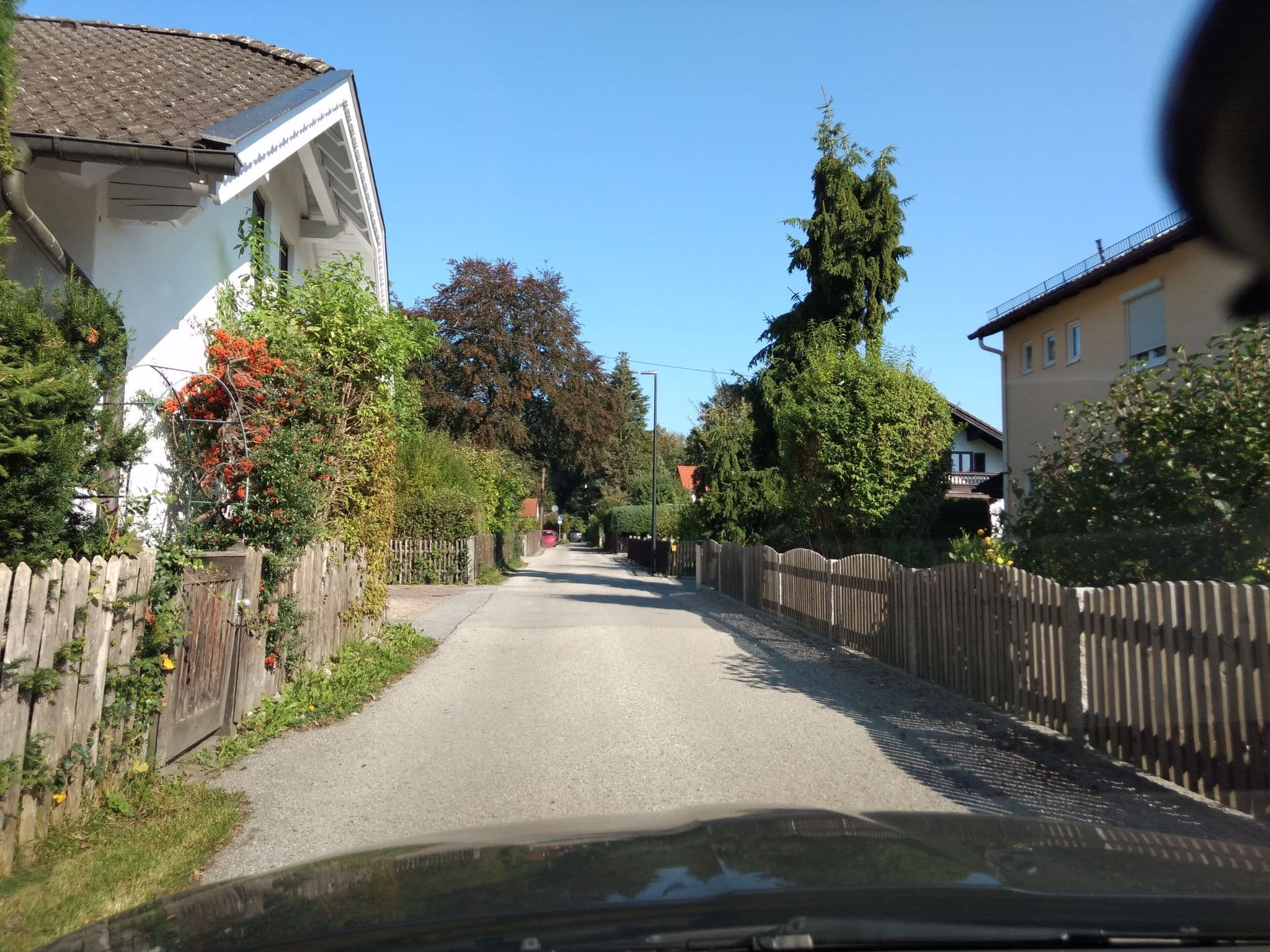 Street view near Ferienwohnung, Wolfratshausen — © schwartzks (CC BY-SA · Mapillary)