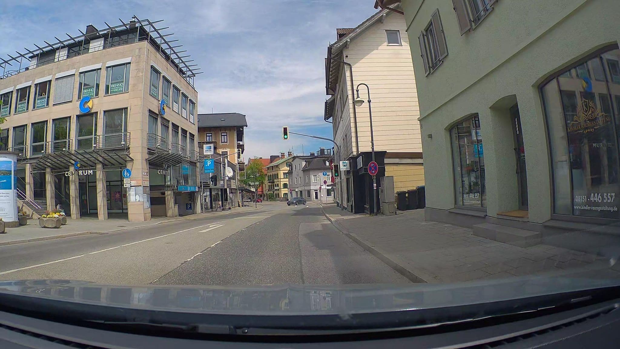 Street view near Autenrieth Ludwig Ferienwohnungen und Zimmervermietung, Starnberg — © poxonline (CC BY-SA · Mapillary)