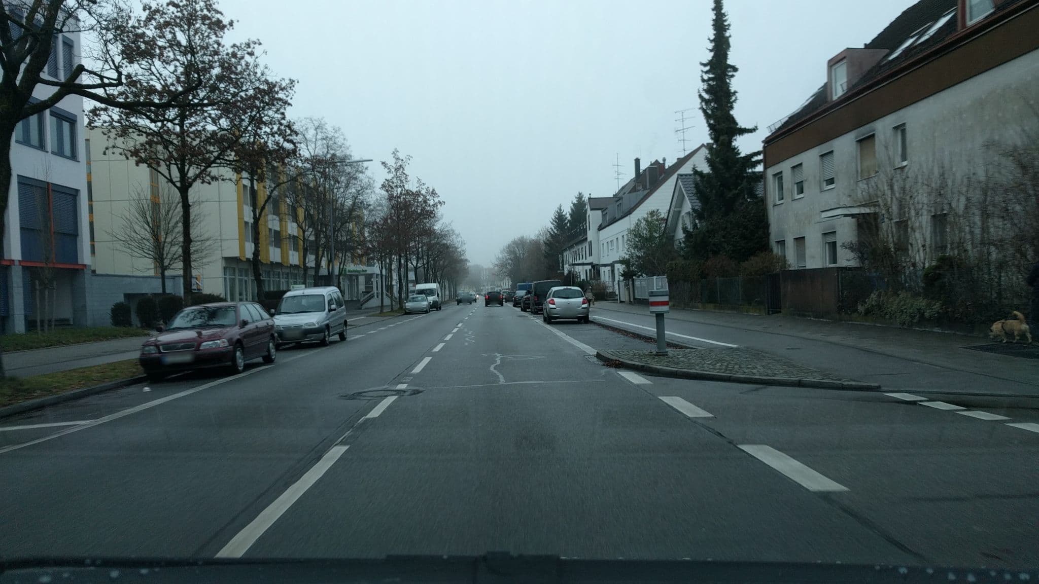 Street view near IHG Hotels, Neuried — © utack (CC BY-SA · Mapillary)