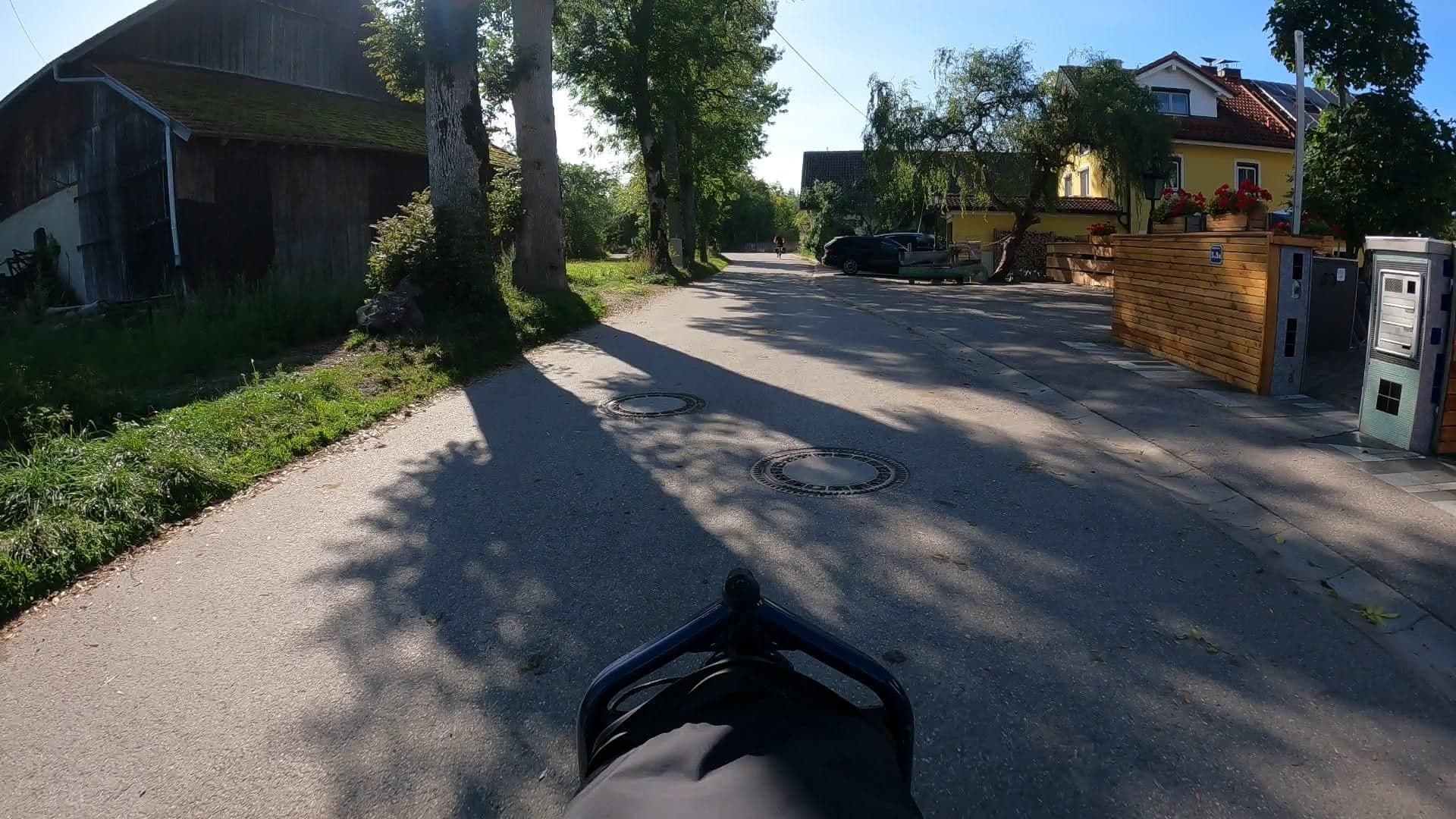 Street view near Casa Piedro, Starnberg — © StefanMunichWays (CC BY-SA · Mapillary)
