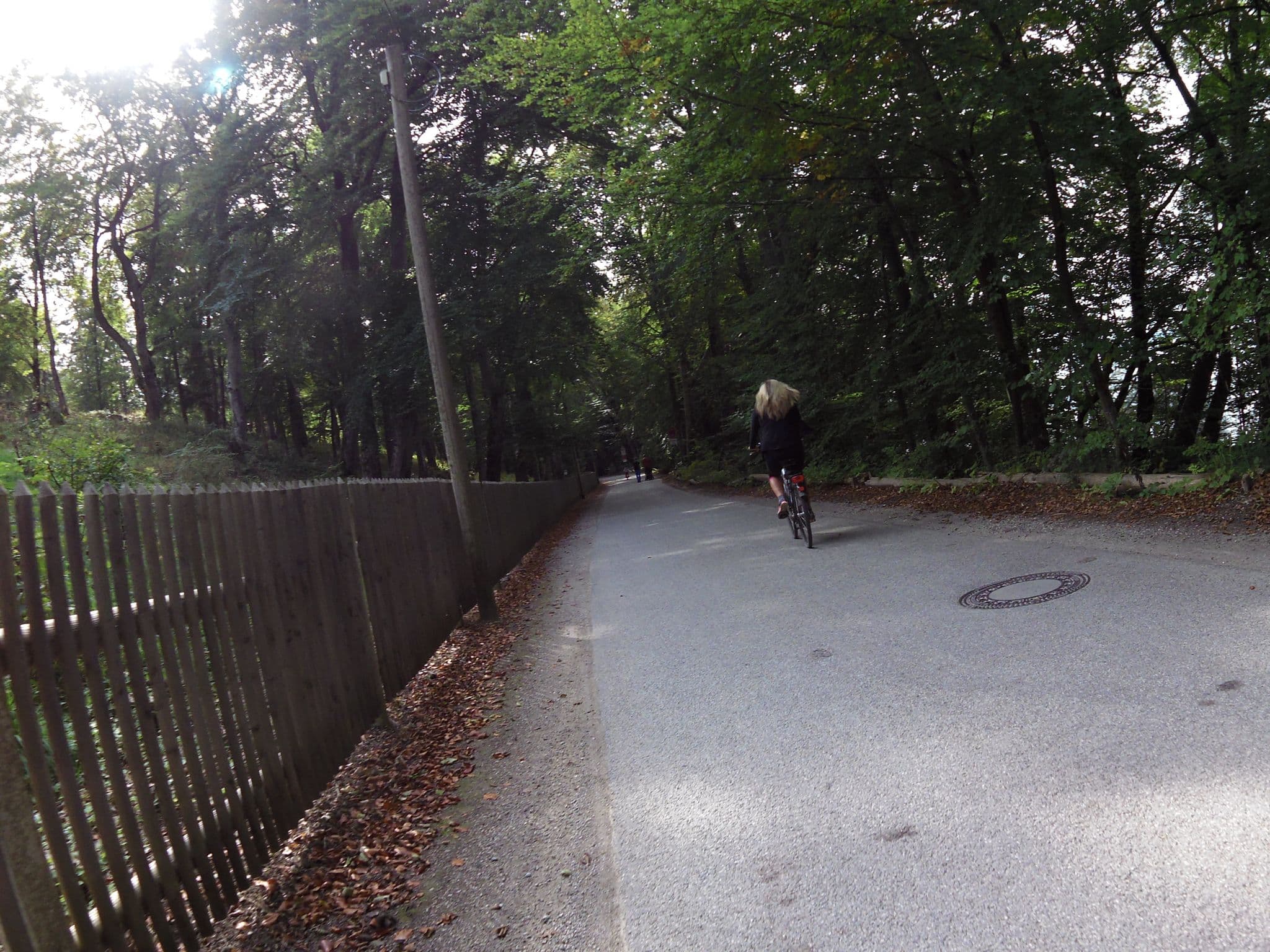 Street view near Schloß Unterallmannshausen, Feldafing — © czmrtn (CC BY-SA · Mapillary)