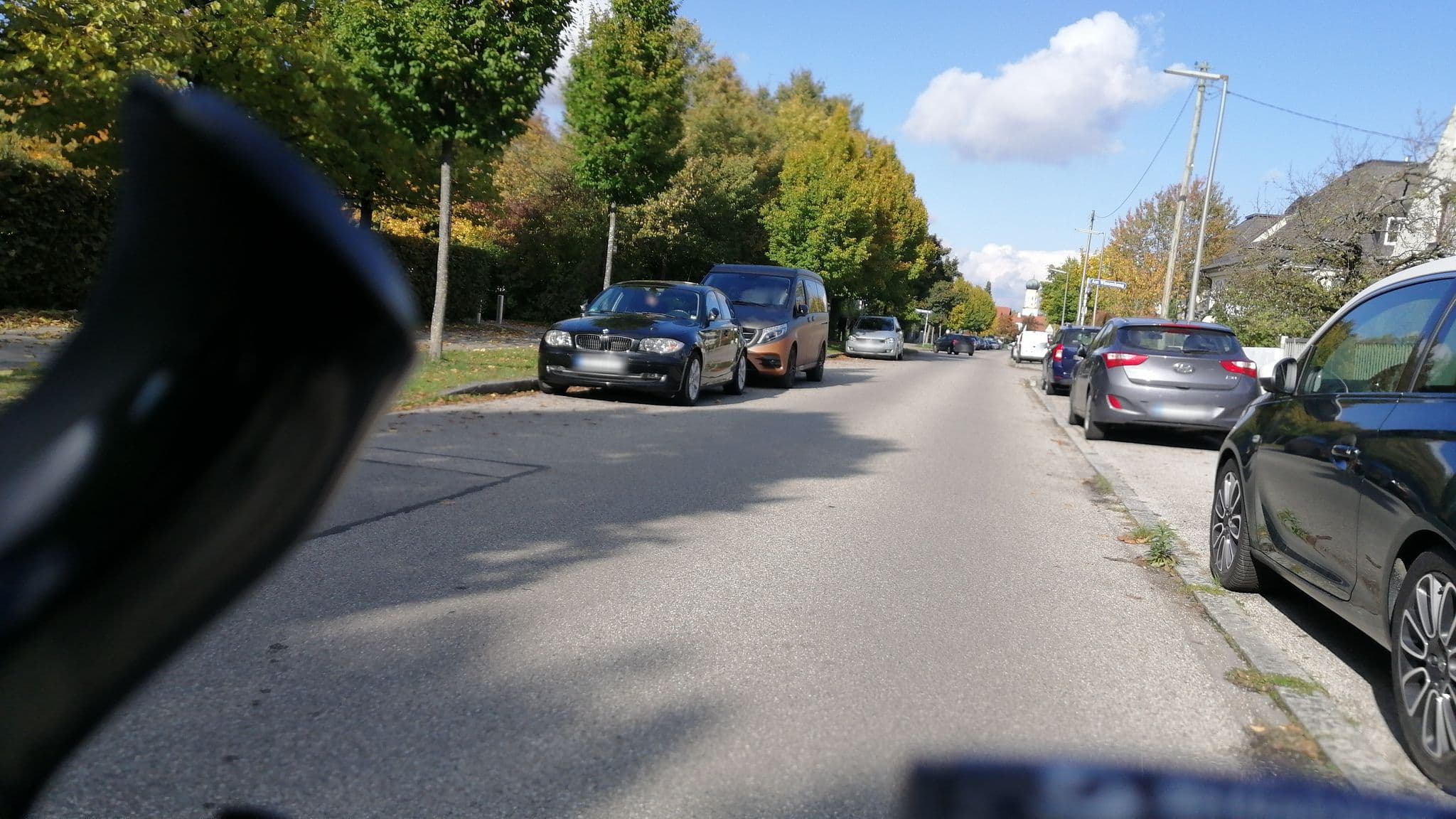 Street view near Hotel Thalmeier, Neuried — © jpmw (CC BY-SA · Mapillary)