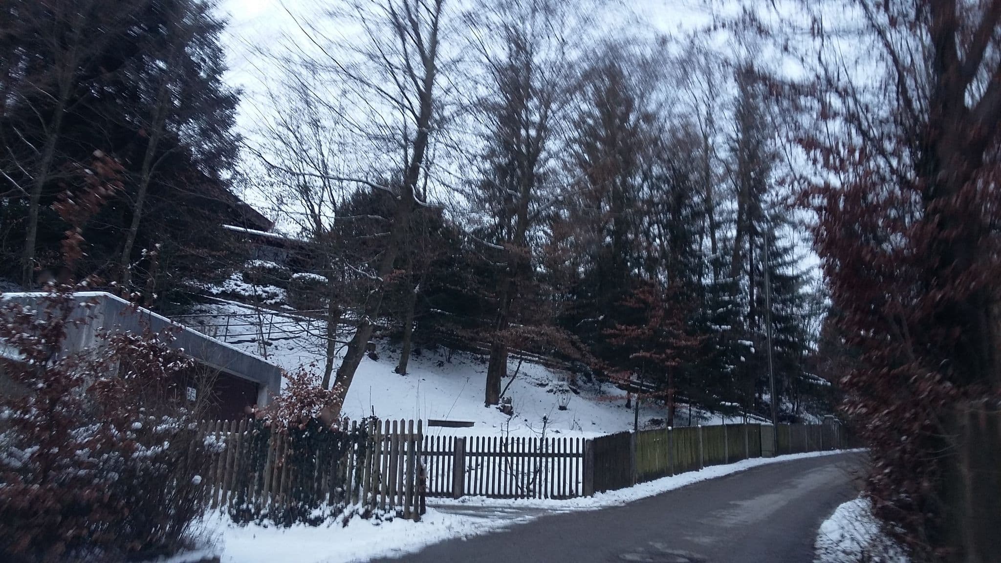 Street view near Gästehaus Königswiesen, Gauting — © maturion (CC BY-SA · Mapillary)