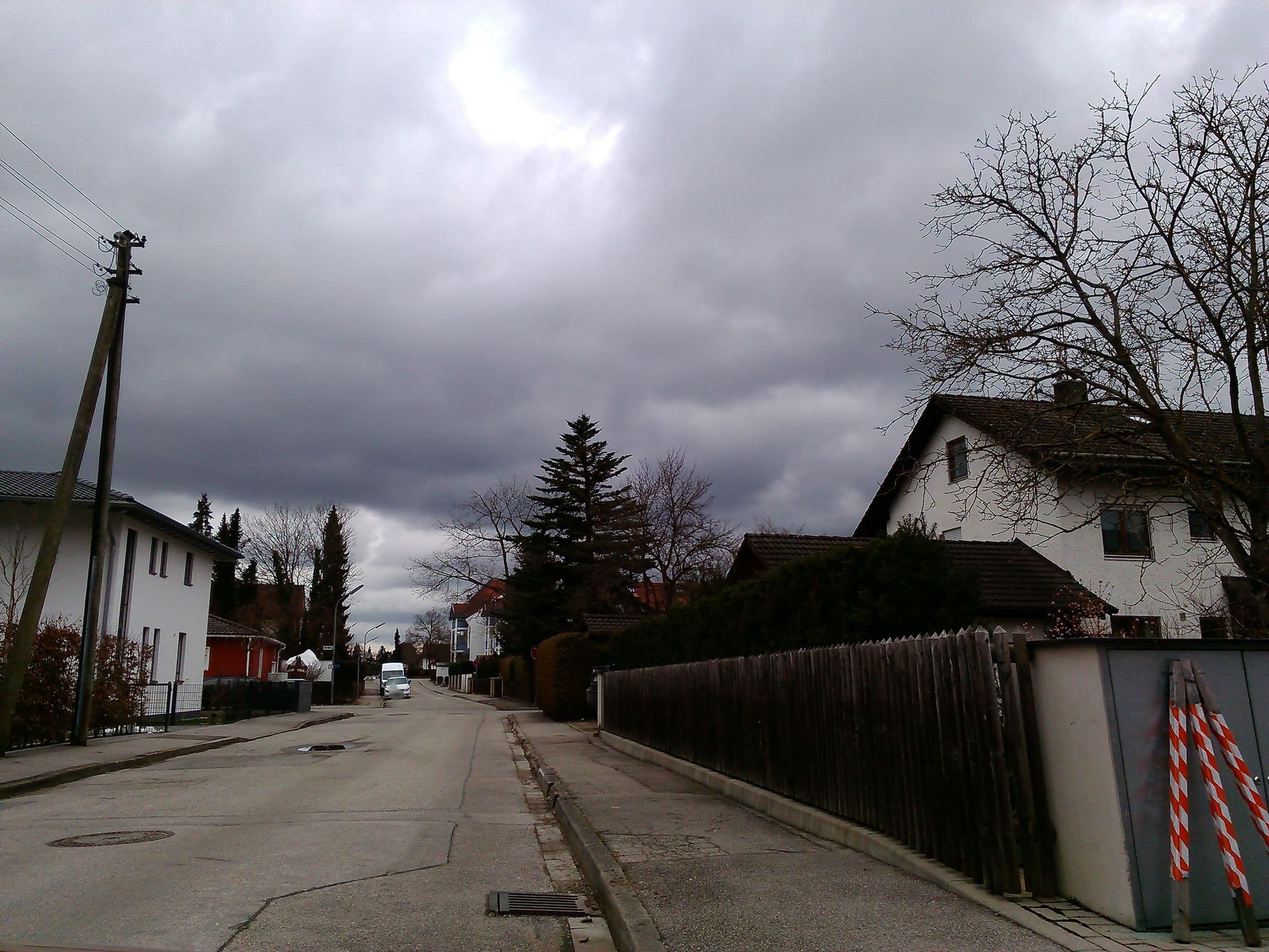 Street view near Kanaren 24, Gilching — © maturion (CC BY-SA · Mapillary)